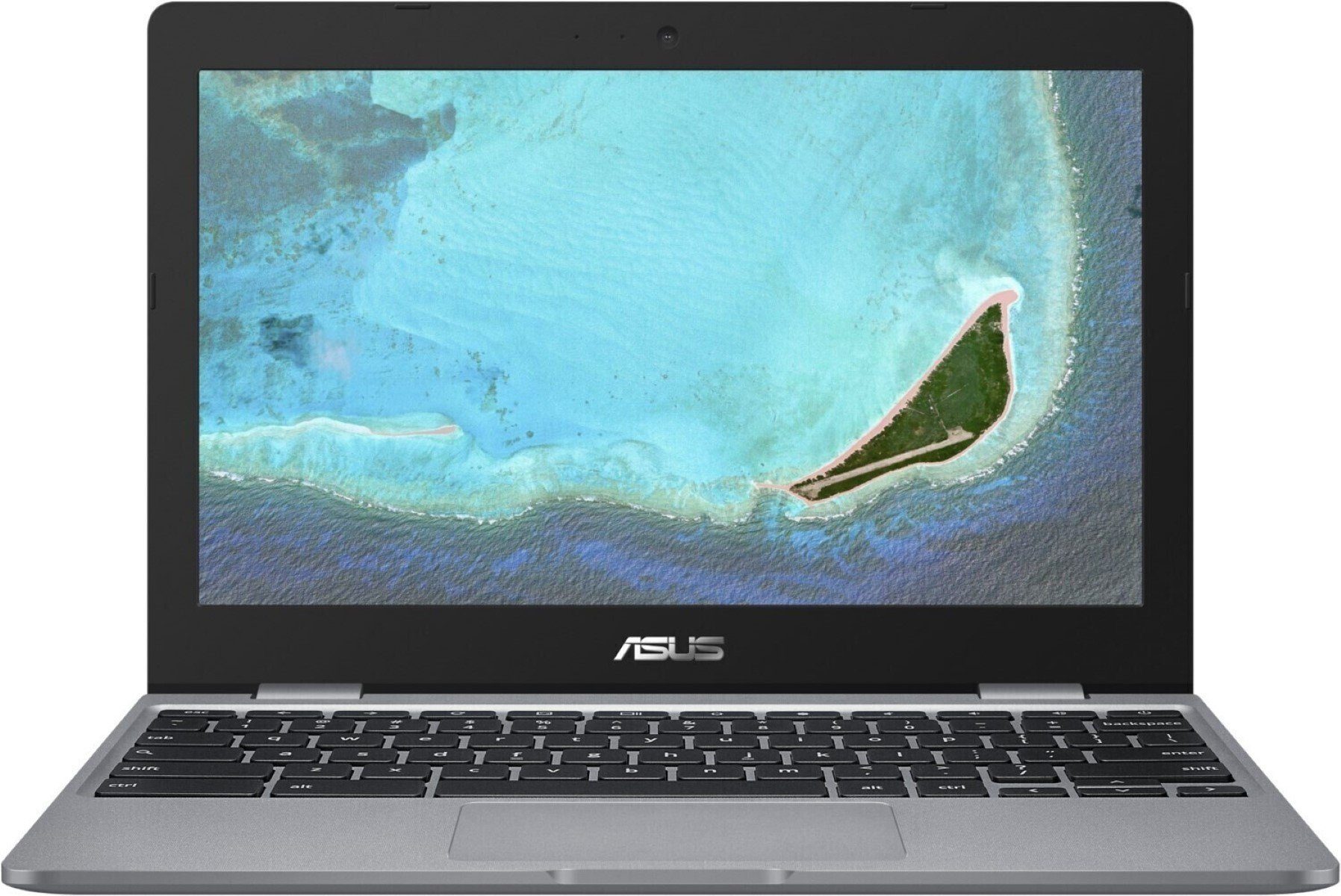 Asus Chromebook C223NA-GJ0102 Notebook (Intel Celeron N3350, UHD Graphics, 32 GB HDD)