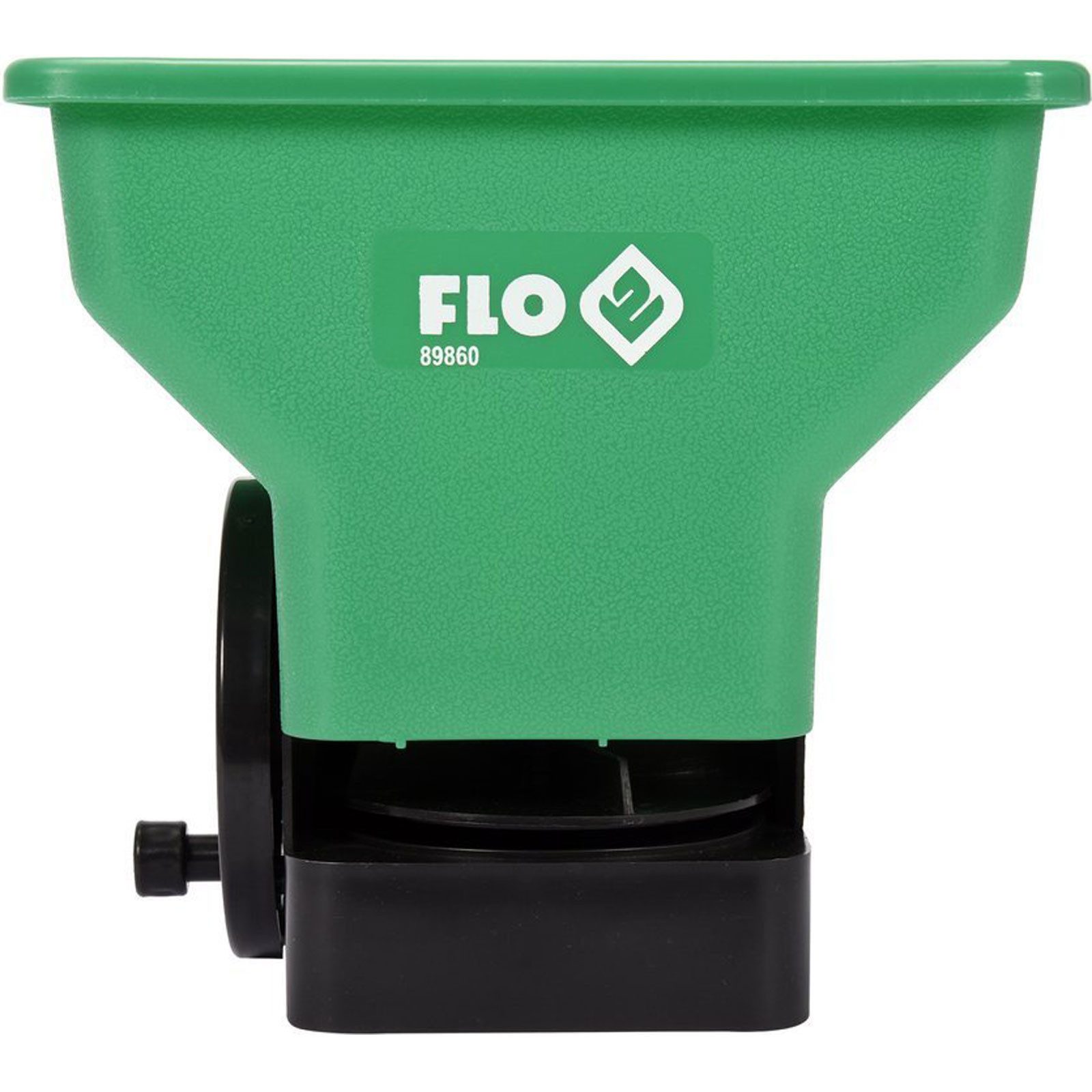 TOYA Handstreuer Flo Handstreuer 3 Liter Typ 89860 Gartenstreuer Universalstreuer Saats