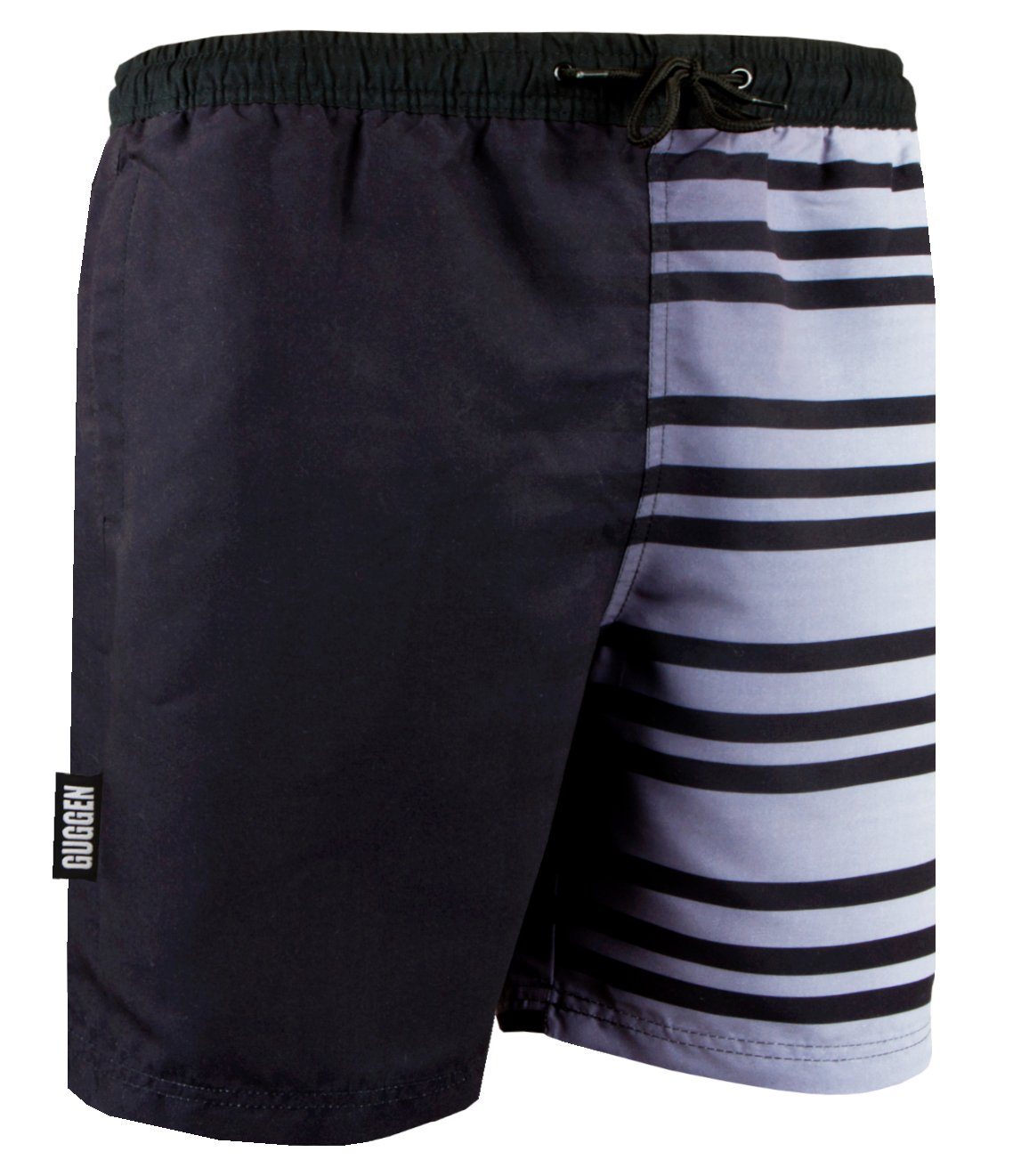 GUGGEN Mountain Badehose Badeshorts Badehose Herren günstig online kaufen