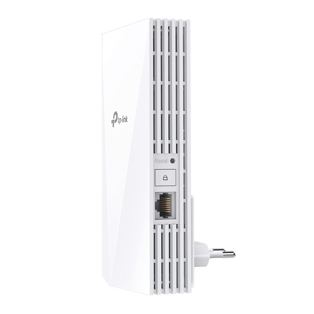 6 Range Repeater TP-Link Extender Wi-Fi RE3000X(DE) AX3000 WLAN-Repeater