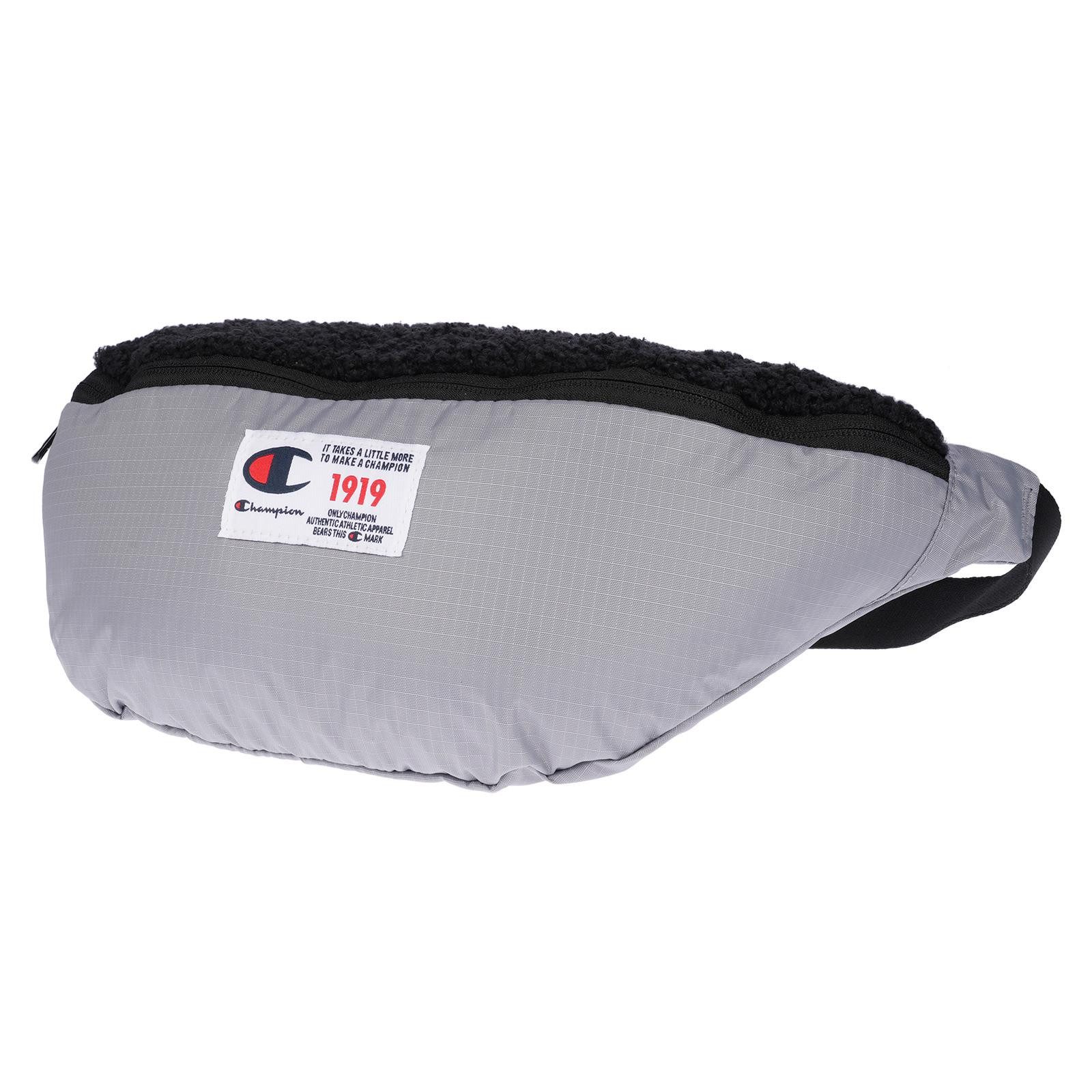 Champion Bauchtasche Große Bauchtasche, Frottee Streifen