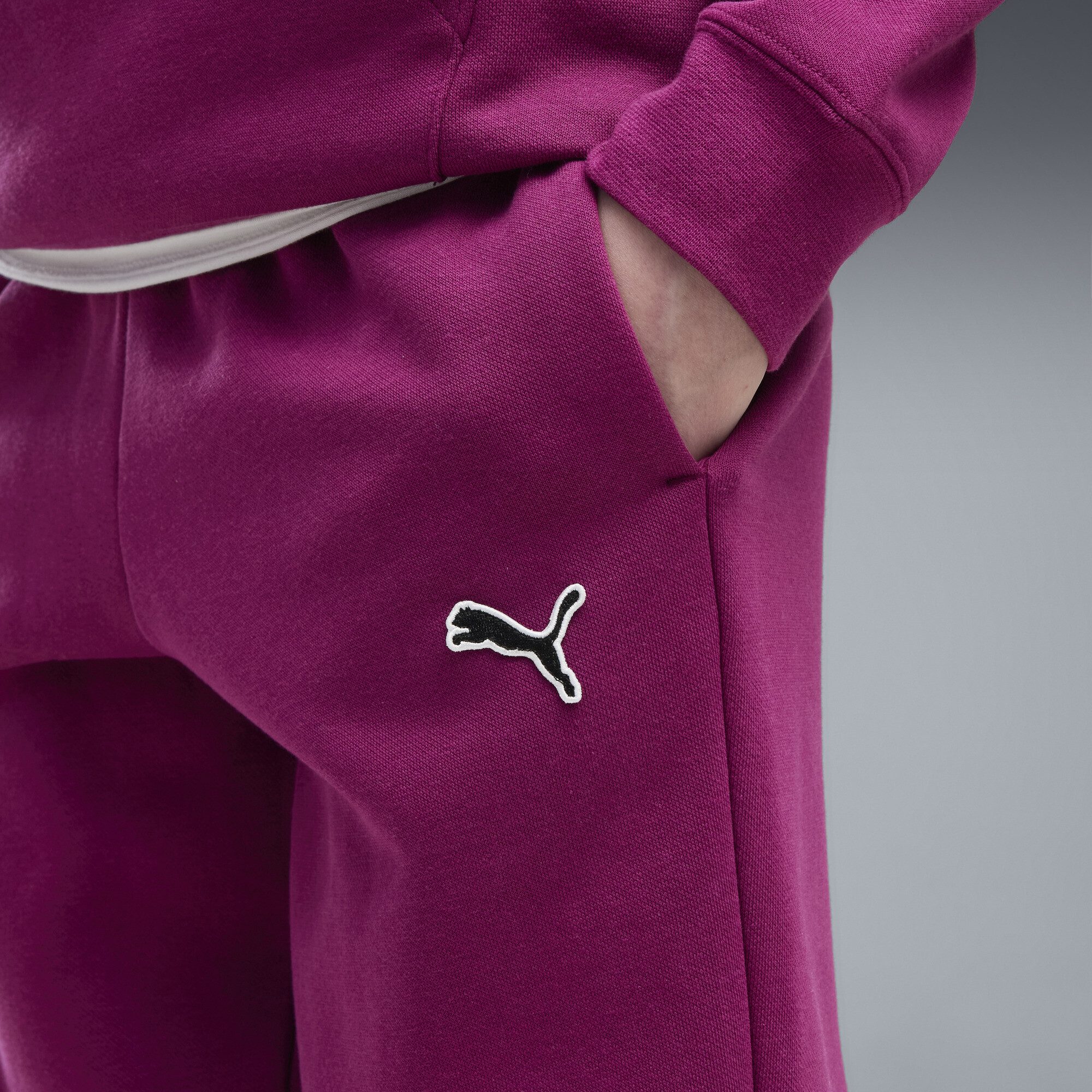 PUMA Sporthose Essentials Elevated Jogginghose Jugendliche