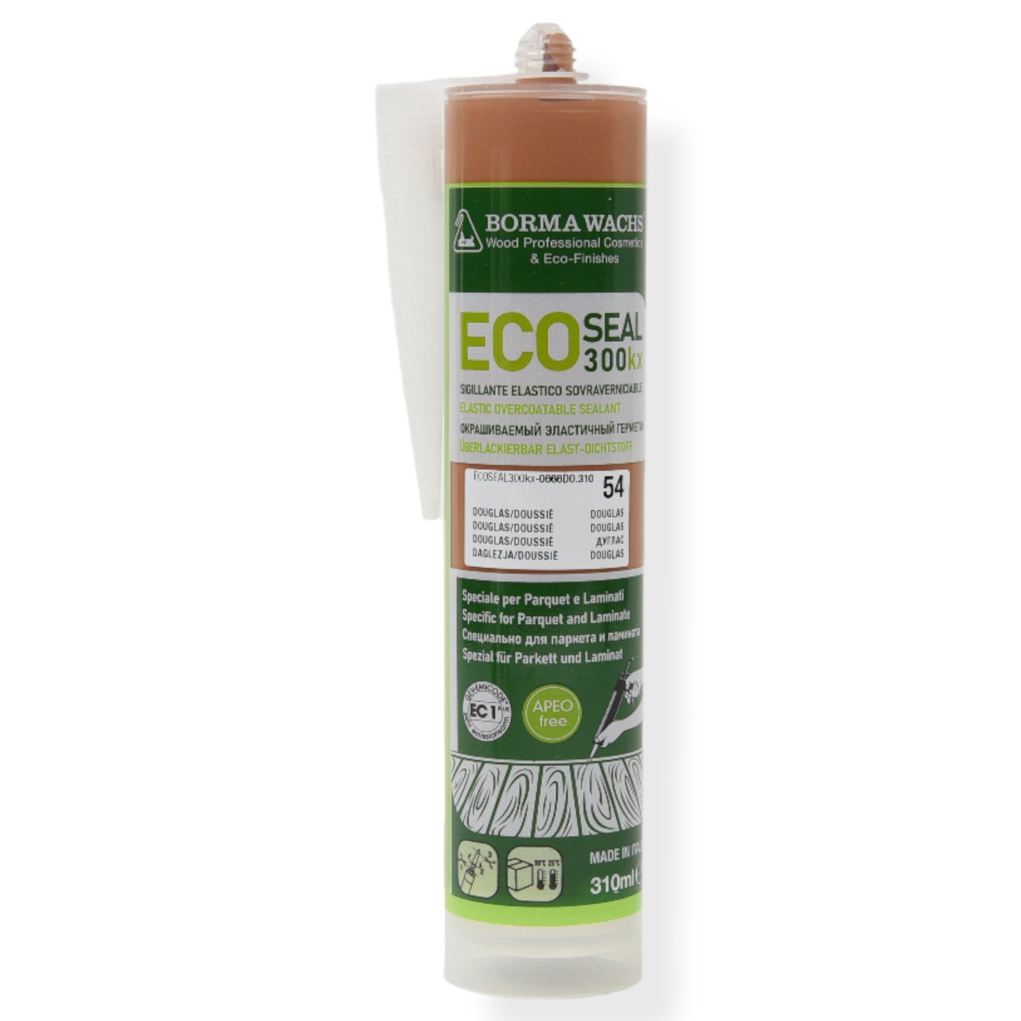 BORMA Spachtelmasse elastisch ECOSEAL 300 Douglasie günstig online kaufen