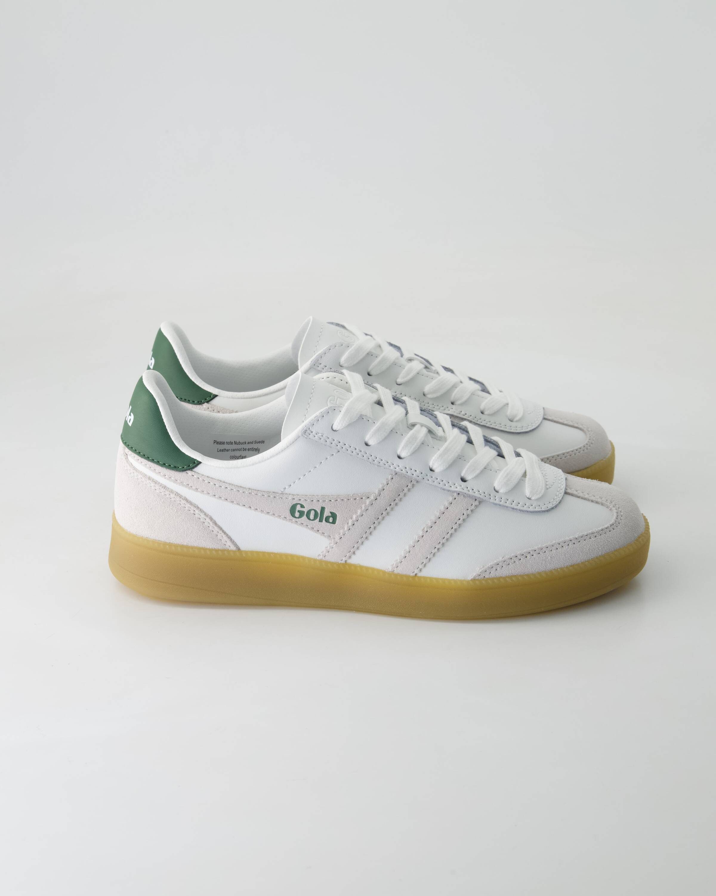 Gola Clb744 Schnürschuh Obermaterial: Leder und günstig online kaufen