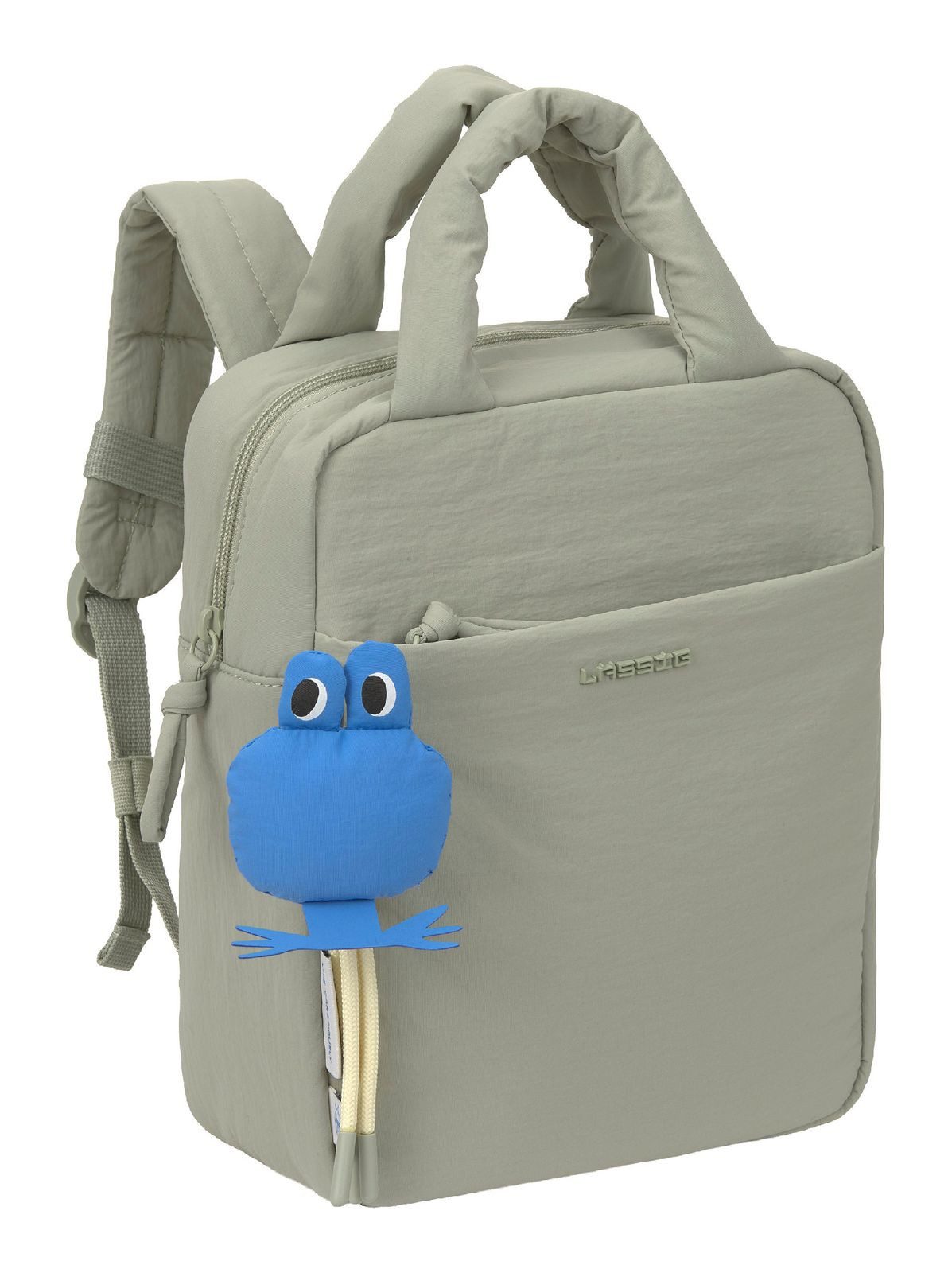 LÄSSIG Rucksack Mini Backpack (Set, 2-tlg)