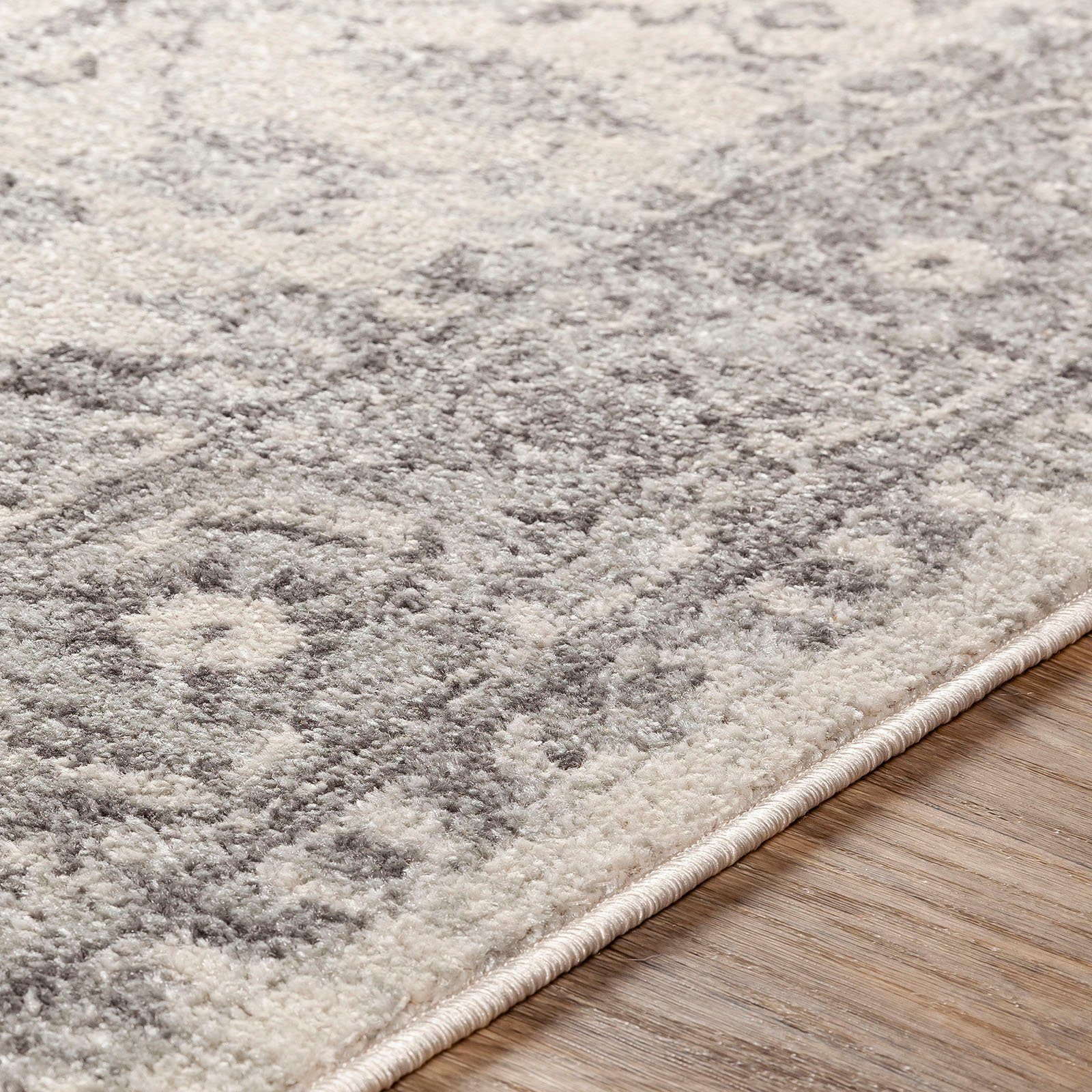 Höhe: Teppich Teppich Traditional, Orient 8 mm, Surya, rechteckig,