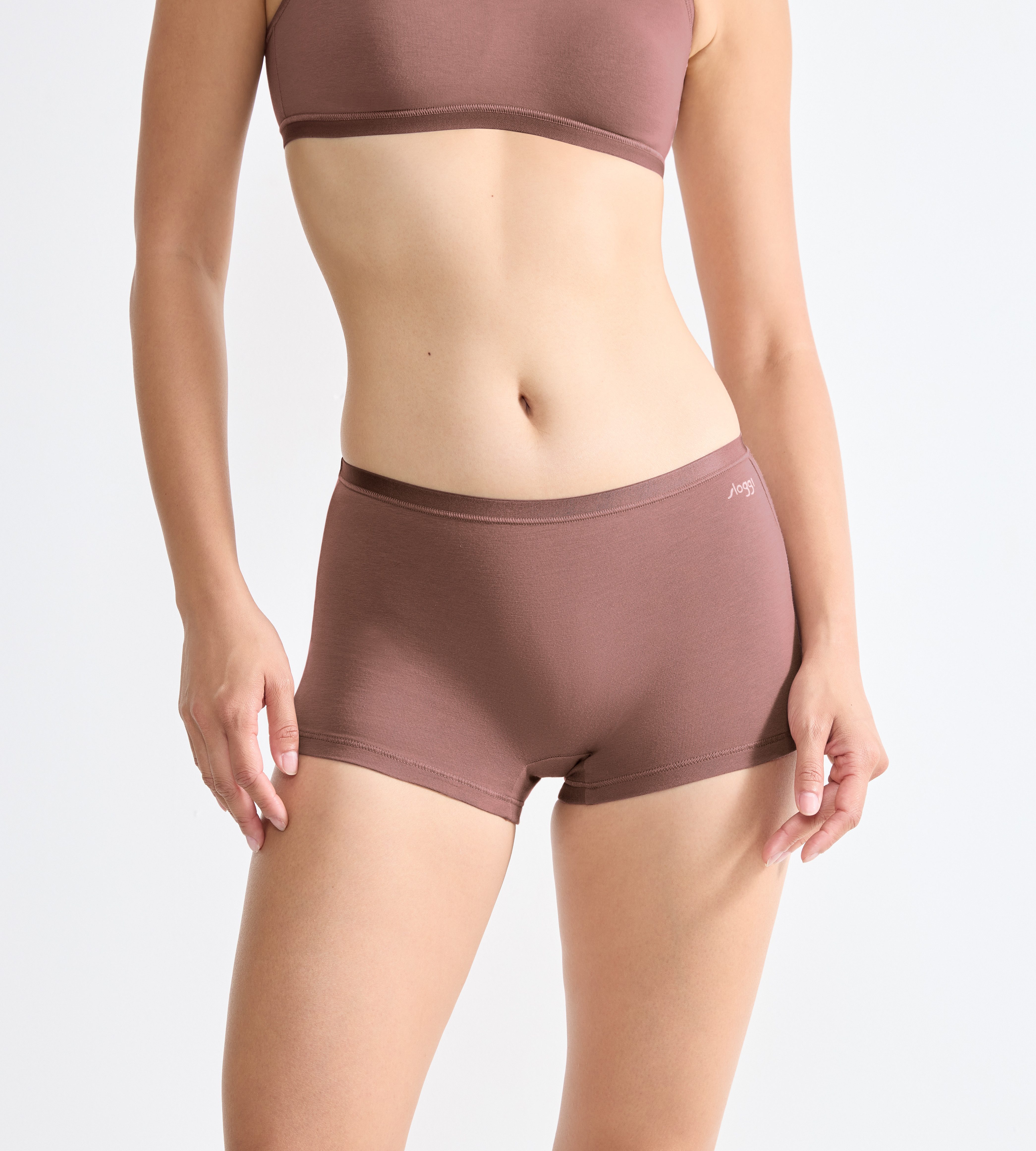 Slip GO Daily Cotton Short 3P