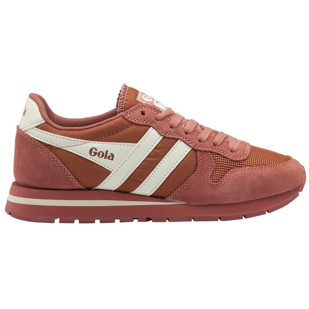 Gola Daytona '88 rosa/offweiss Damen Sneaker