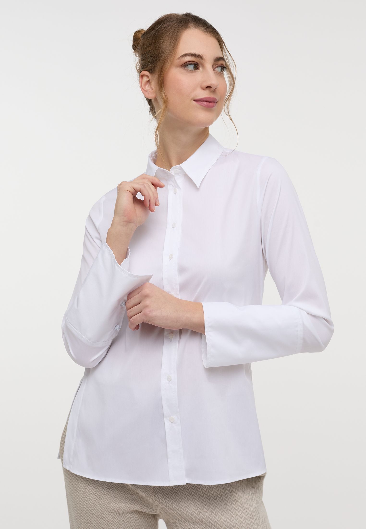 Eterna Shirtbluse