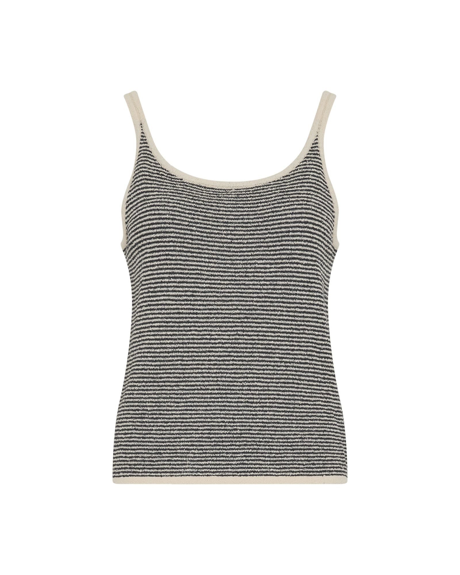Moss Copenhagen 3/4-Arm-Shirt