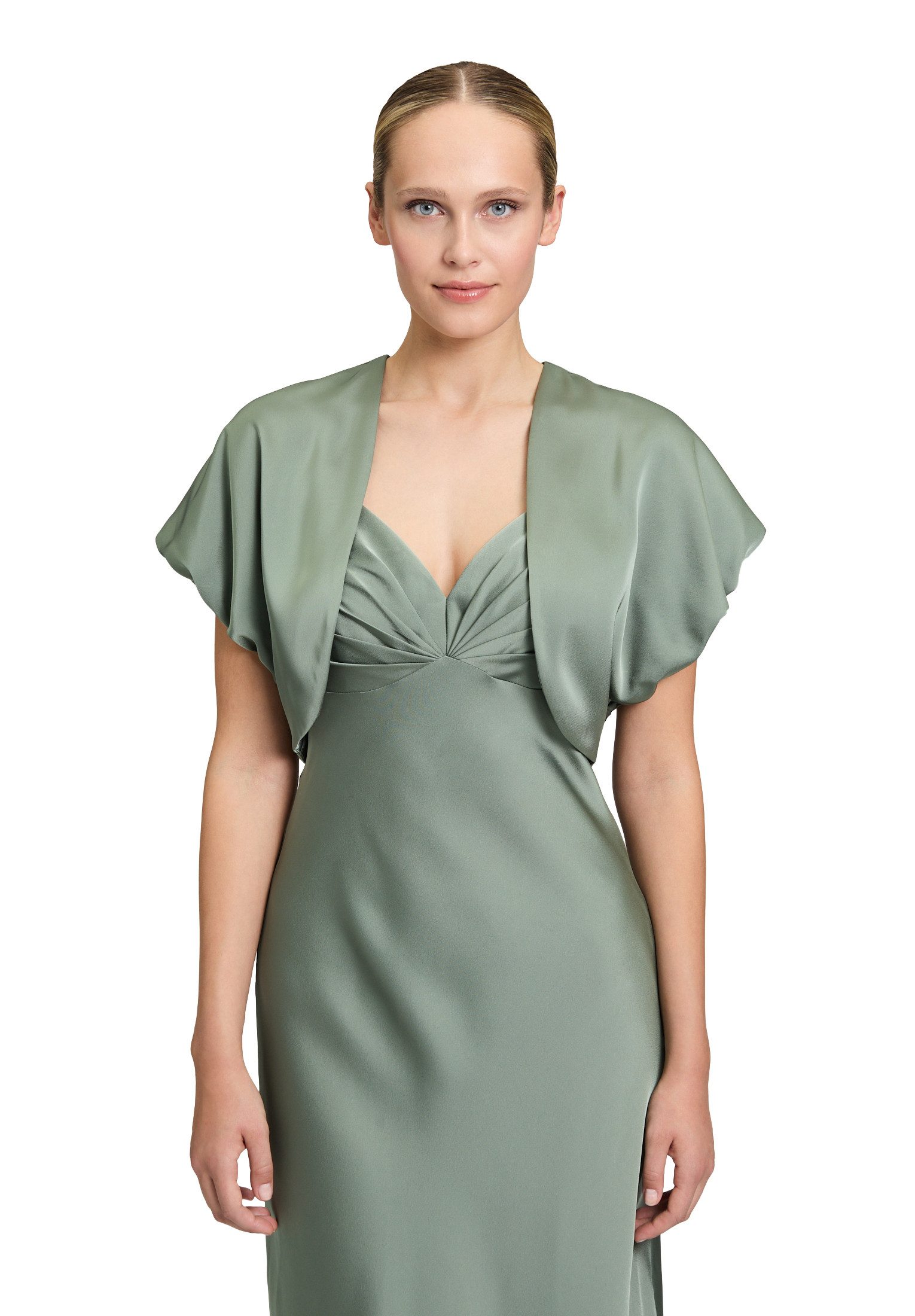 Vera Mont Bolerojacke Damen Bolero-Jacke kurzarm günstig online kaufen