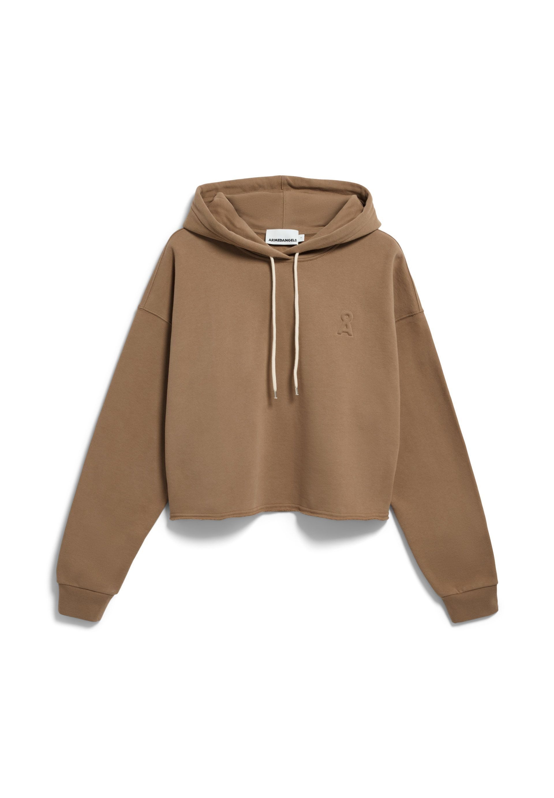 Armedangels Hoodie ICONIC Å OPEN EDGE (1-tlg., Oversized Fit) Kängurutasche