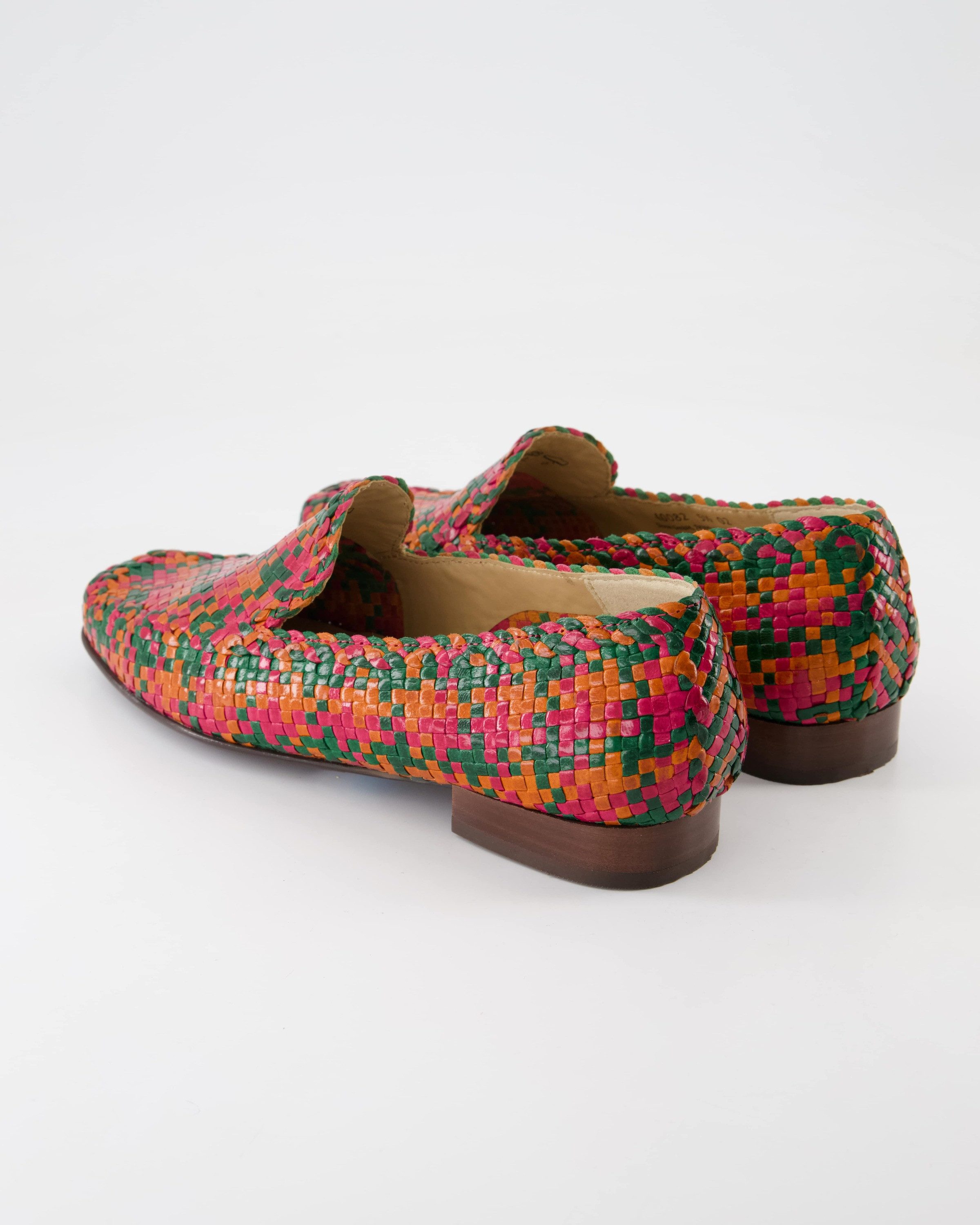 SIOUX Cordera Slipper Obermaterial: Leder