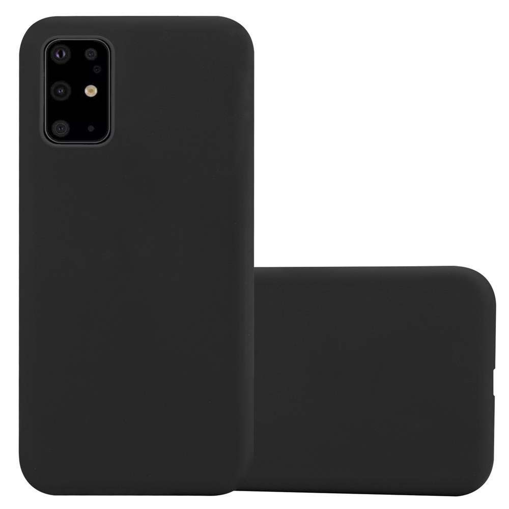 Cadorabo Handyhülle für Samsung Galaxy S20 PLUS Hülle Samsung Galaxy S20 PLUS, Flexible TPU Silikon Handy Schutzhülle - Hülle - ultra slim