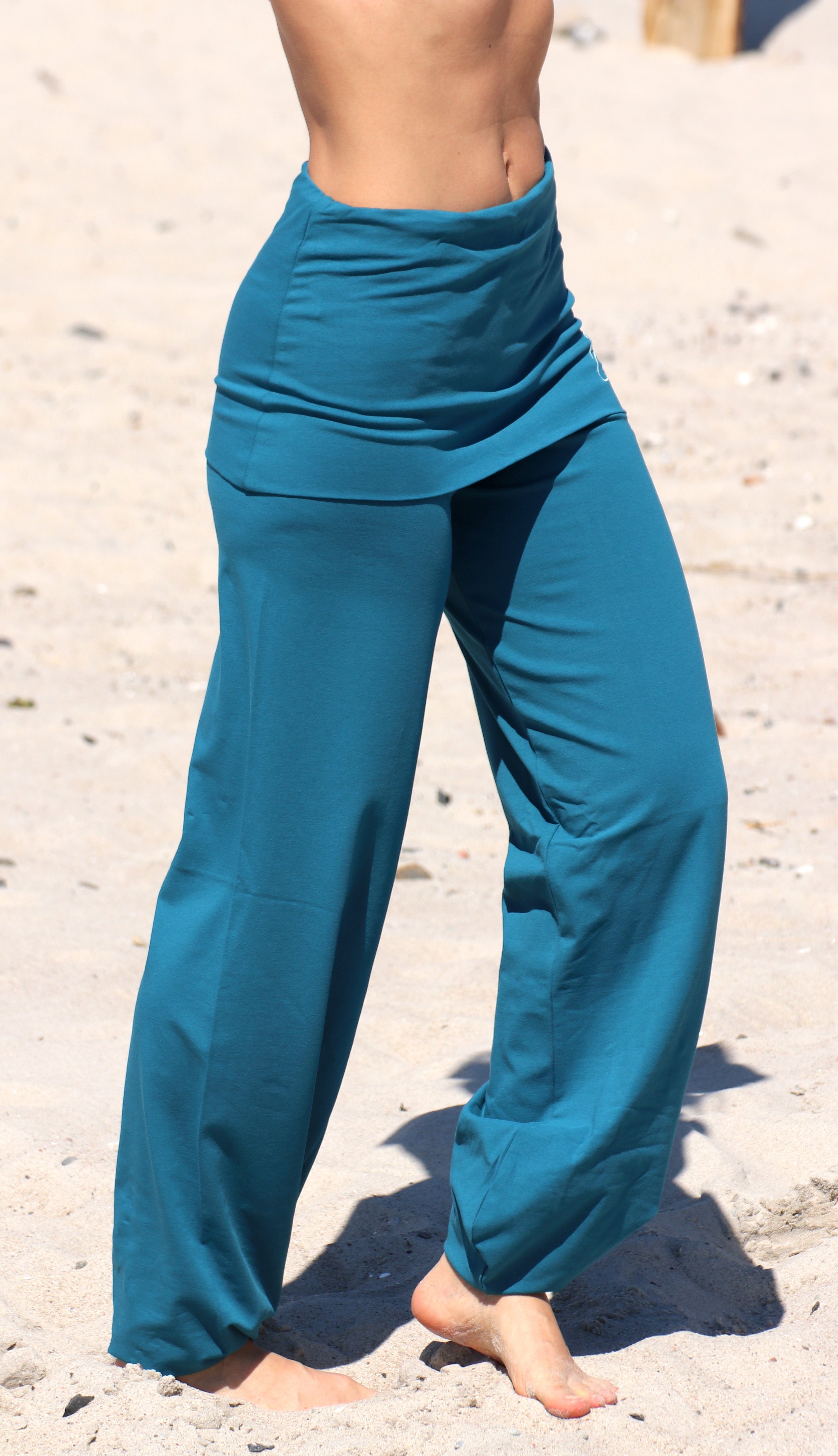 Yogahose Yogahose Sooraj - das Original in Bio-Baumwolle