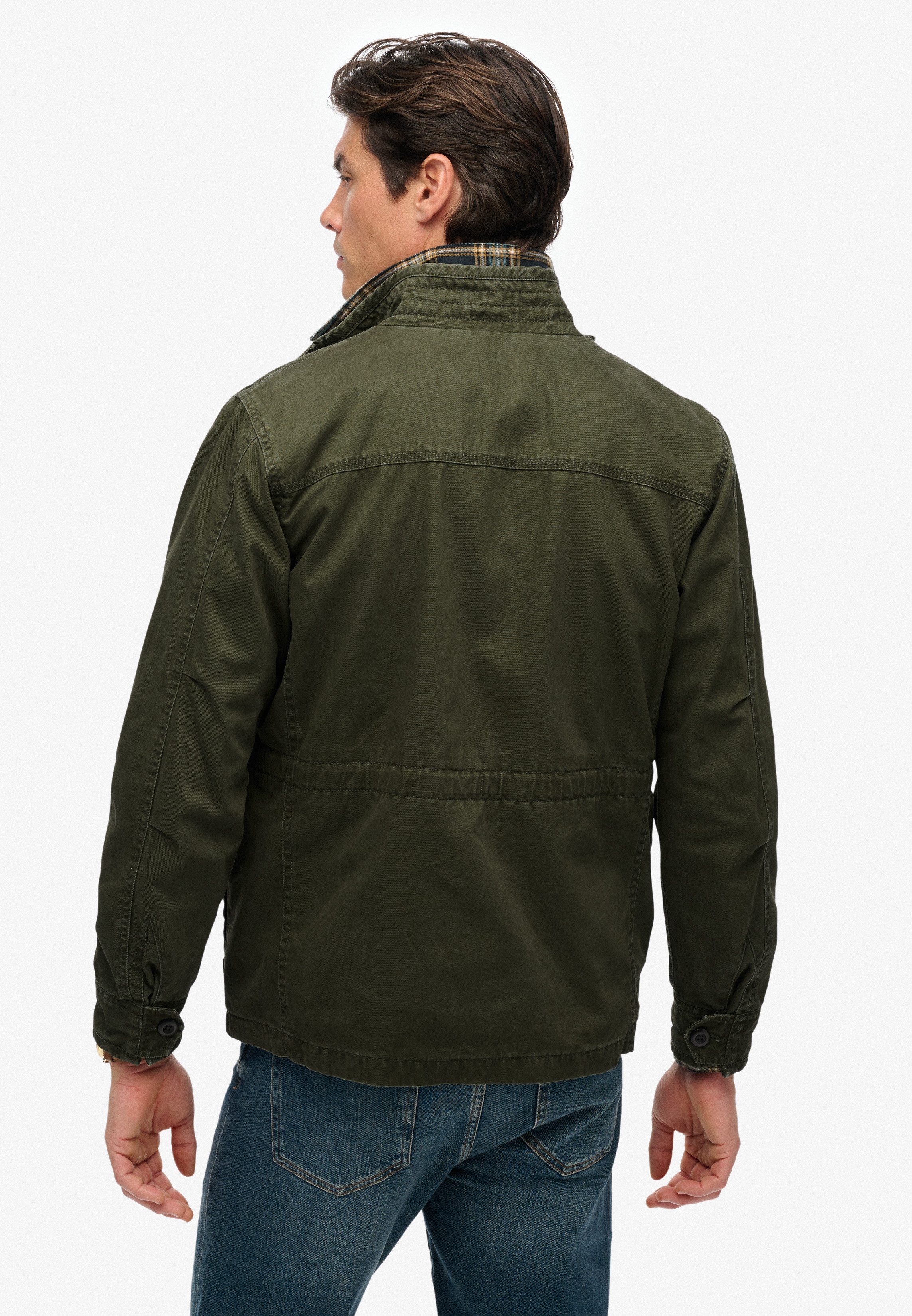 Superdry Parka M65 MILITARY JACKET