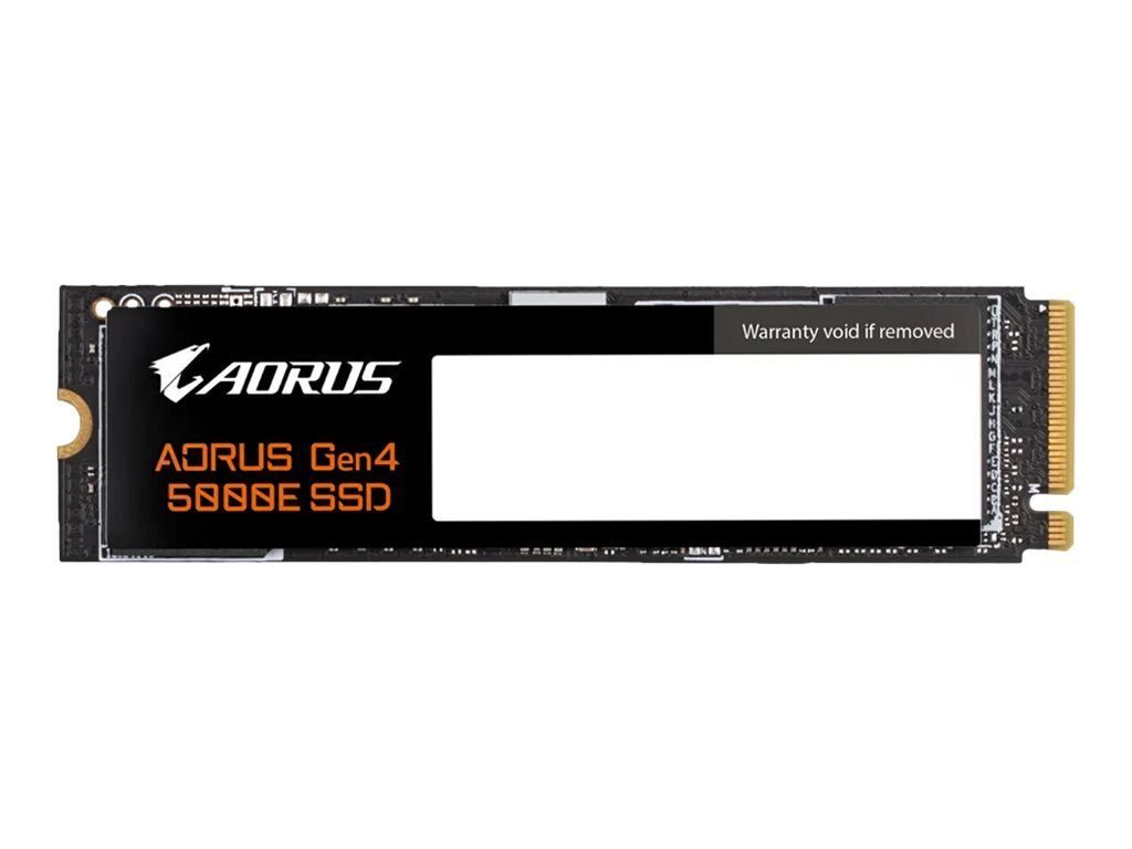 Gigabyte GIGABYTE AORUS GEN4 5000E 1TB SSD-Festplatte
