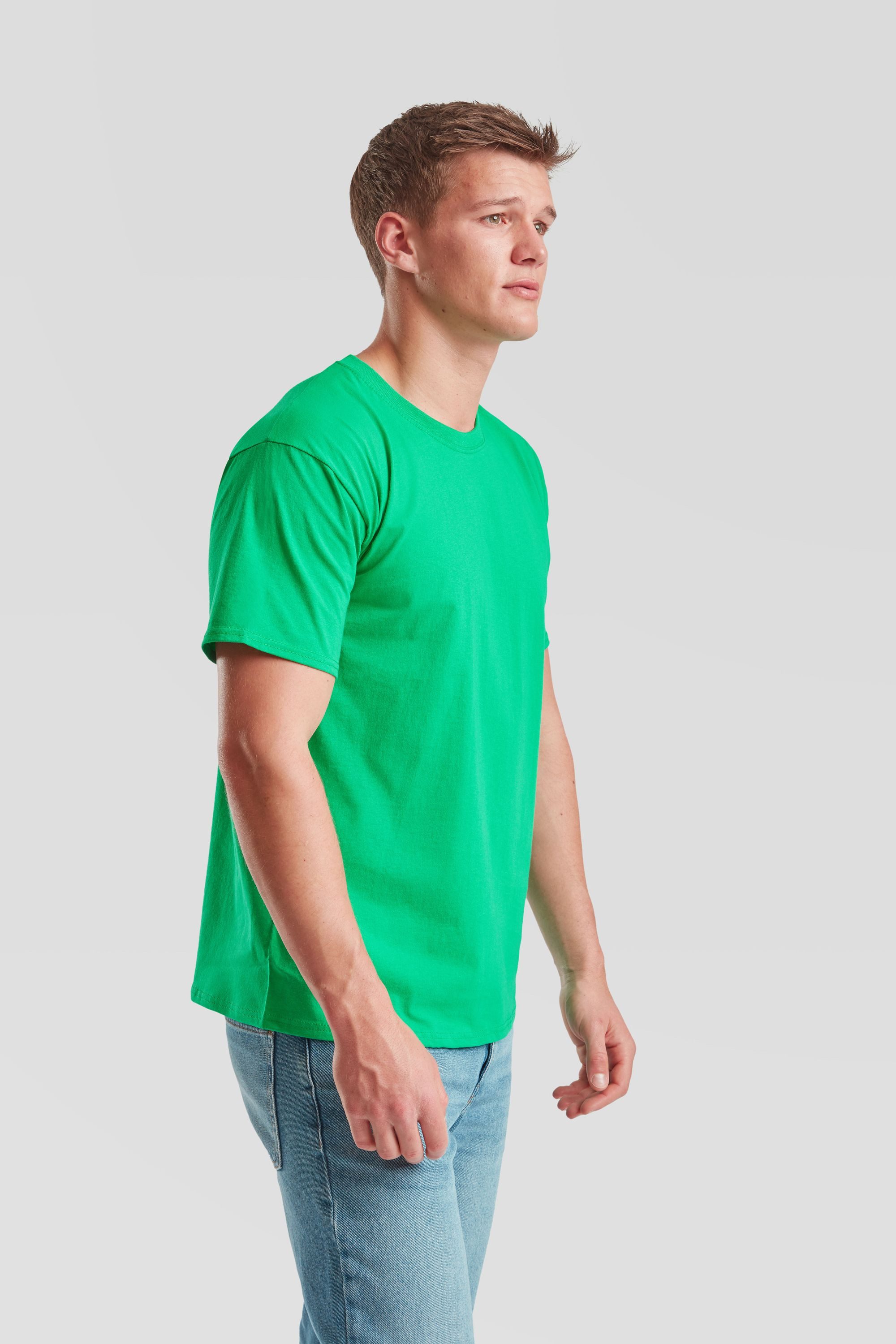 Fruit of the Loom Rundhalsshirt Fruit of the Loom Valueweight T – Bild 4 von 5