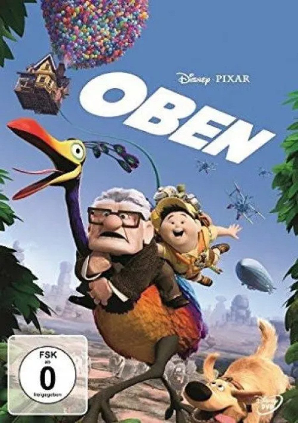 DVD Oben