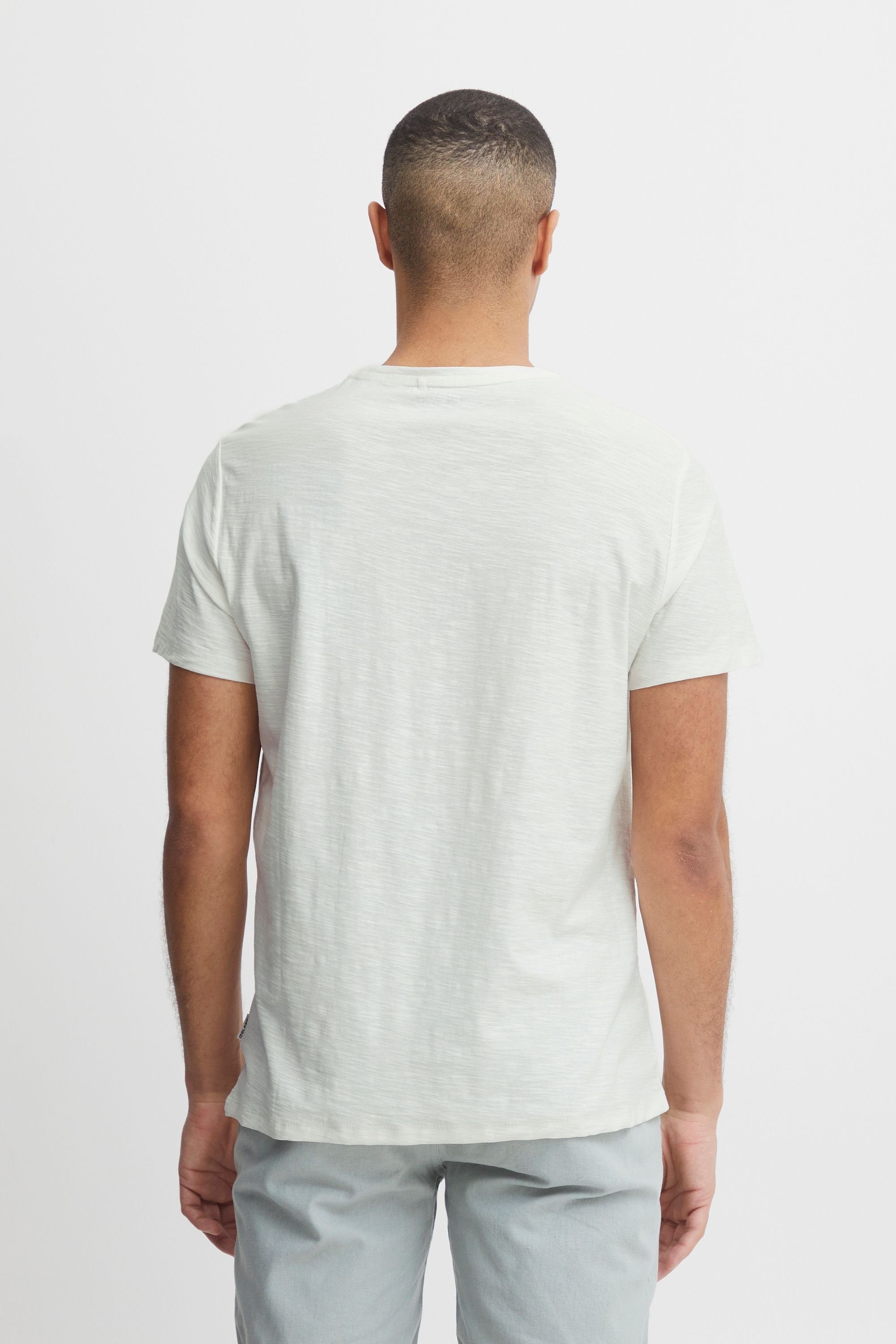 Blend T-Shirt BHTee (1-tlg) Klassisches T-Shirt mit Rundhalsausschnitt