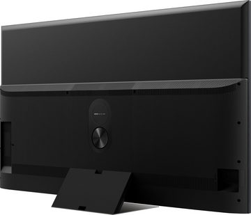 TCL 75C831X2 QLED Mini LED-Fernseher (189 cm/75 Zoll, 4K Ultra HD, Google TV, Smart-TV, 1500nits, HDR Extreme, Dolby Atmos, HDMI 2.1, ONKYO-Sound)