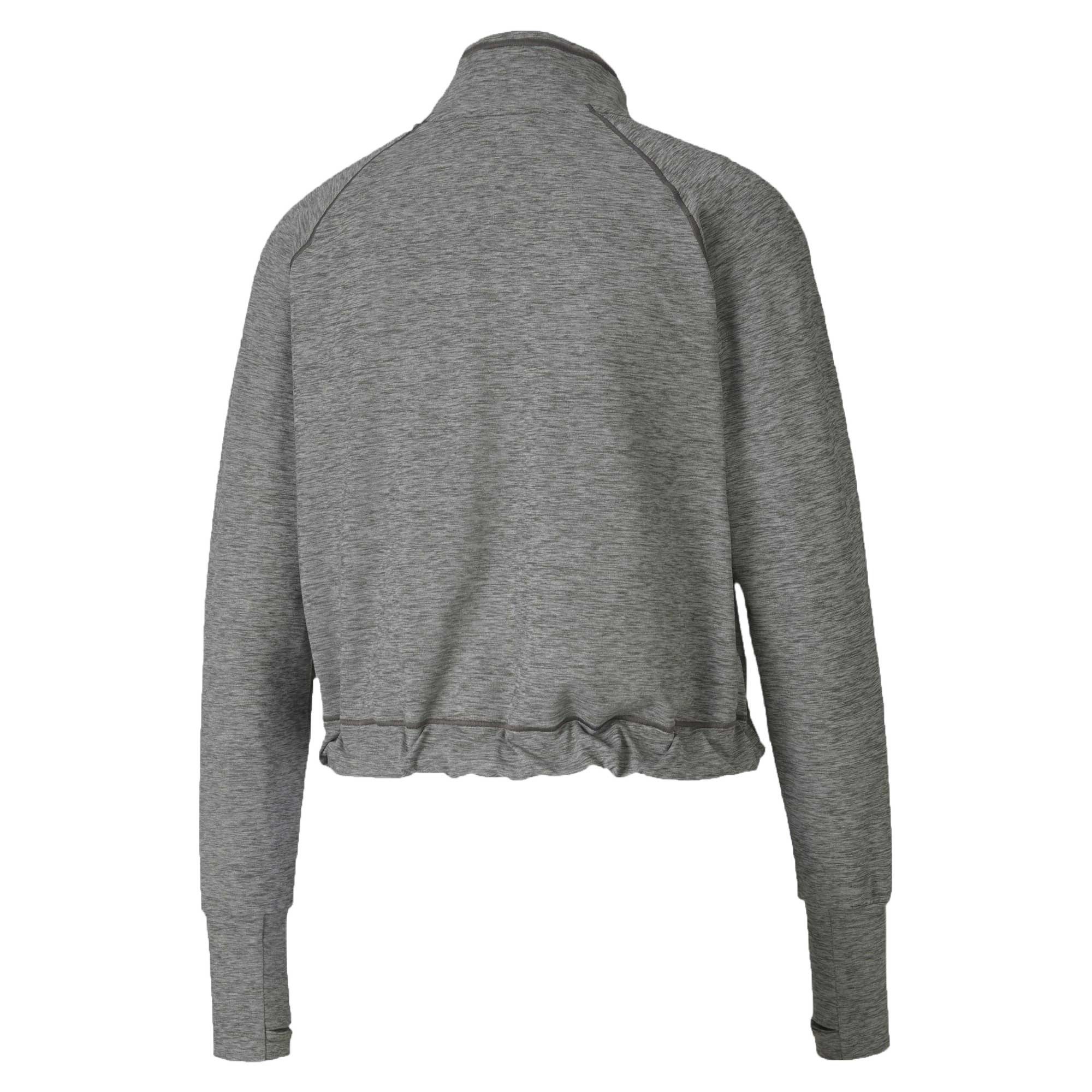 PUMA Trainingsjacke Puma Damen Trainingsjacke Studio günstig online kaufen