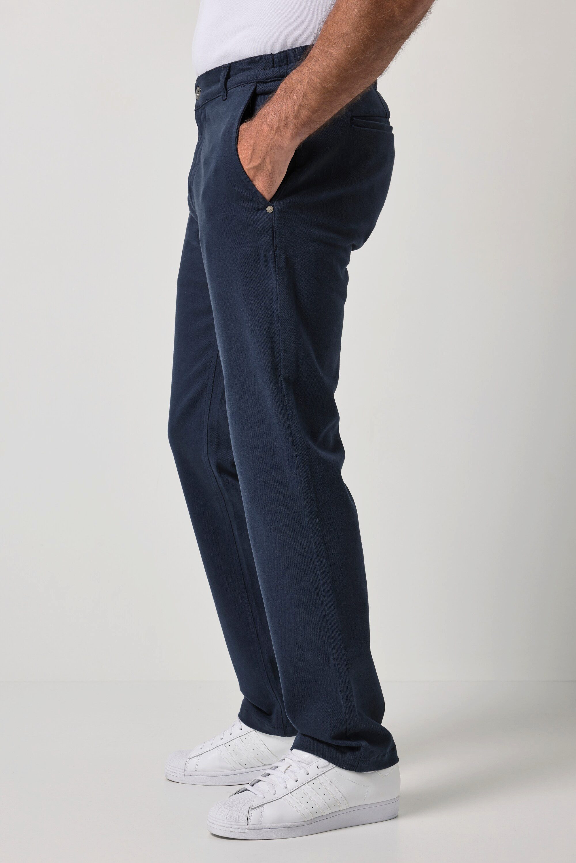 JP1880 5-Pocket-Jeans Chino Ultra FLEXNAMIC® Hose Straight Fit – Bild 4 von 5