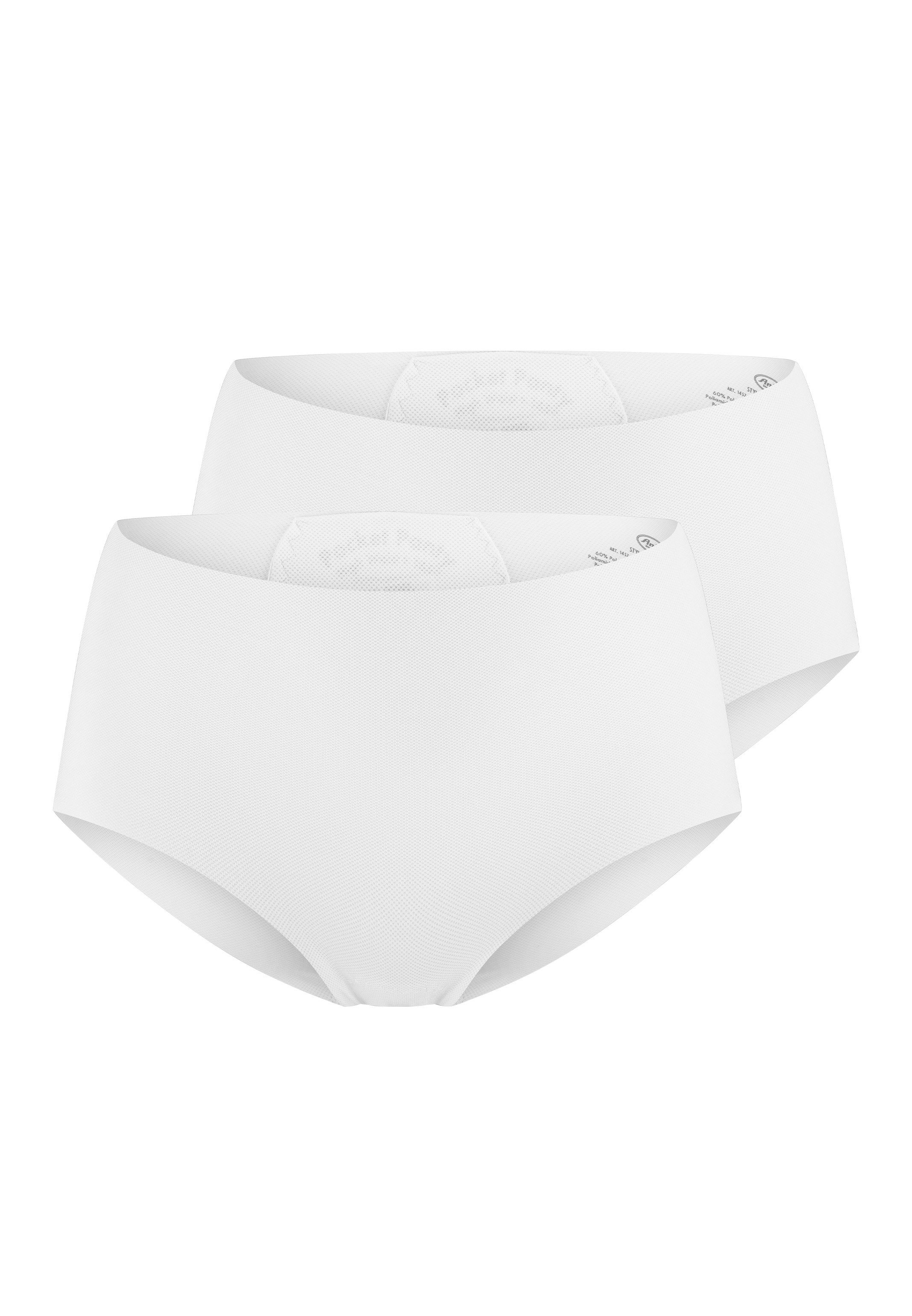 Panty 2er Pack Pocket Panty