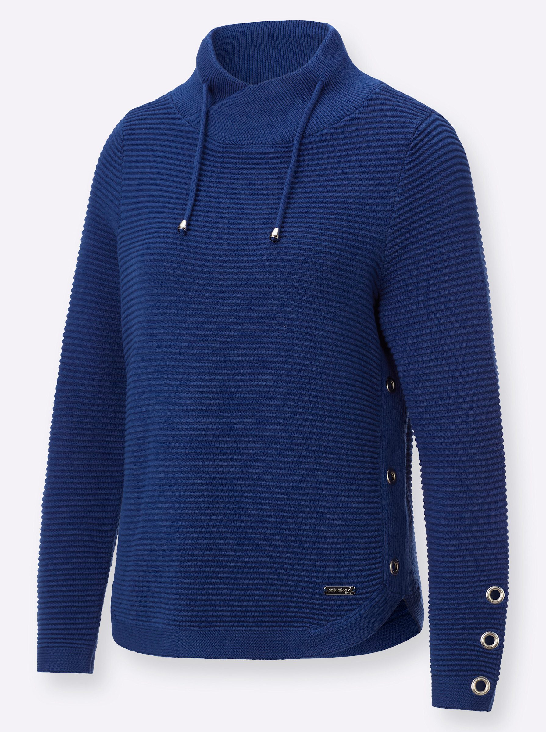 Strickpullover Langarm-Pullover Langarm