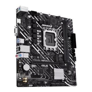 Asus Prime H610M-K Mainboard