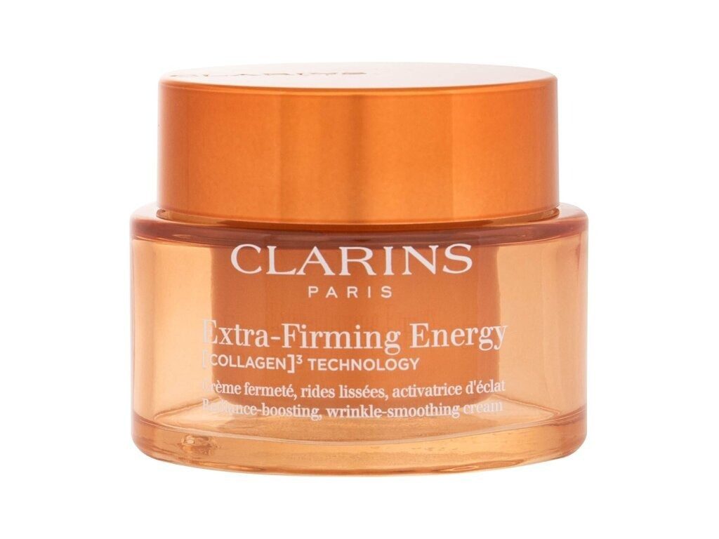 Clarins Straffungspflege Clarins Extra-Firming Energy 50ml Refillable