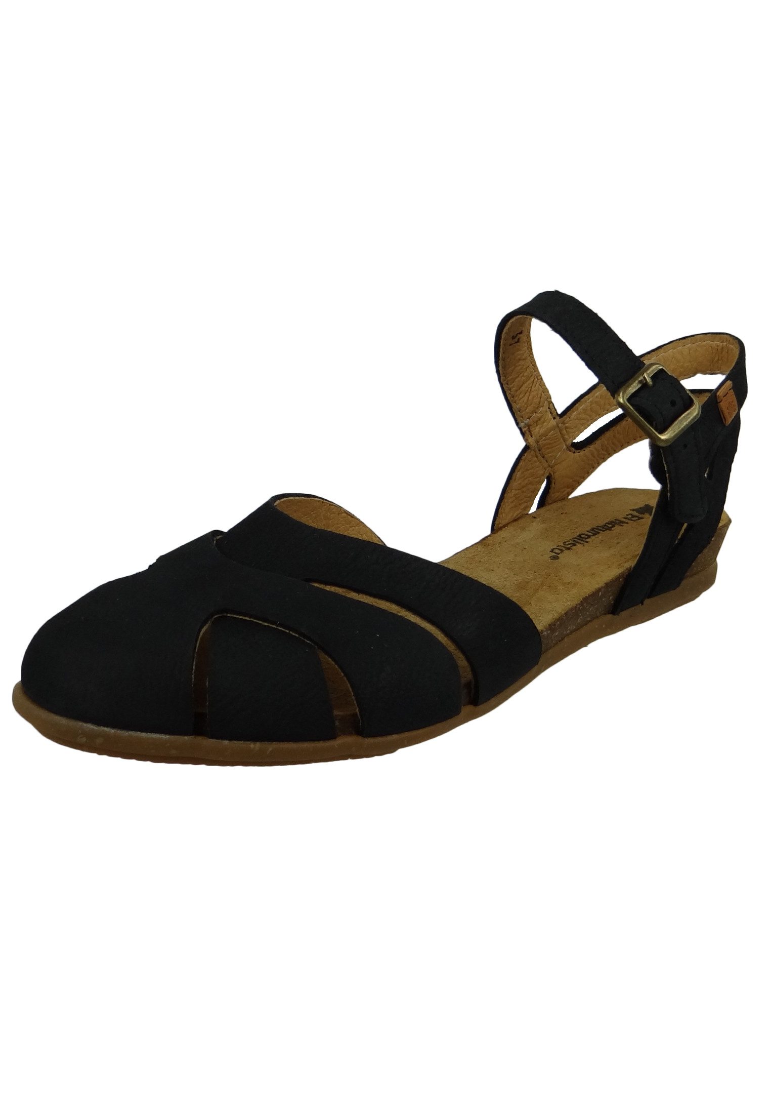 El Naturalista N5207 Stella Black Sandale
