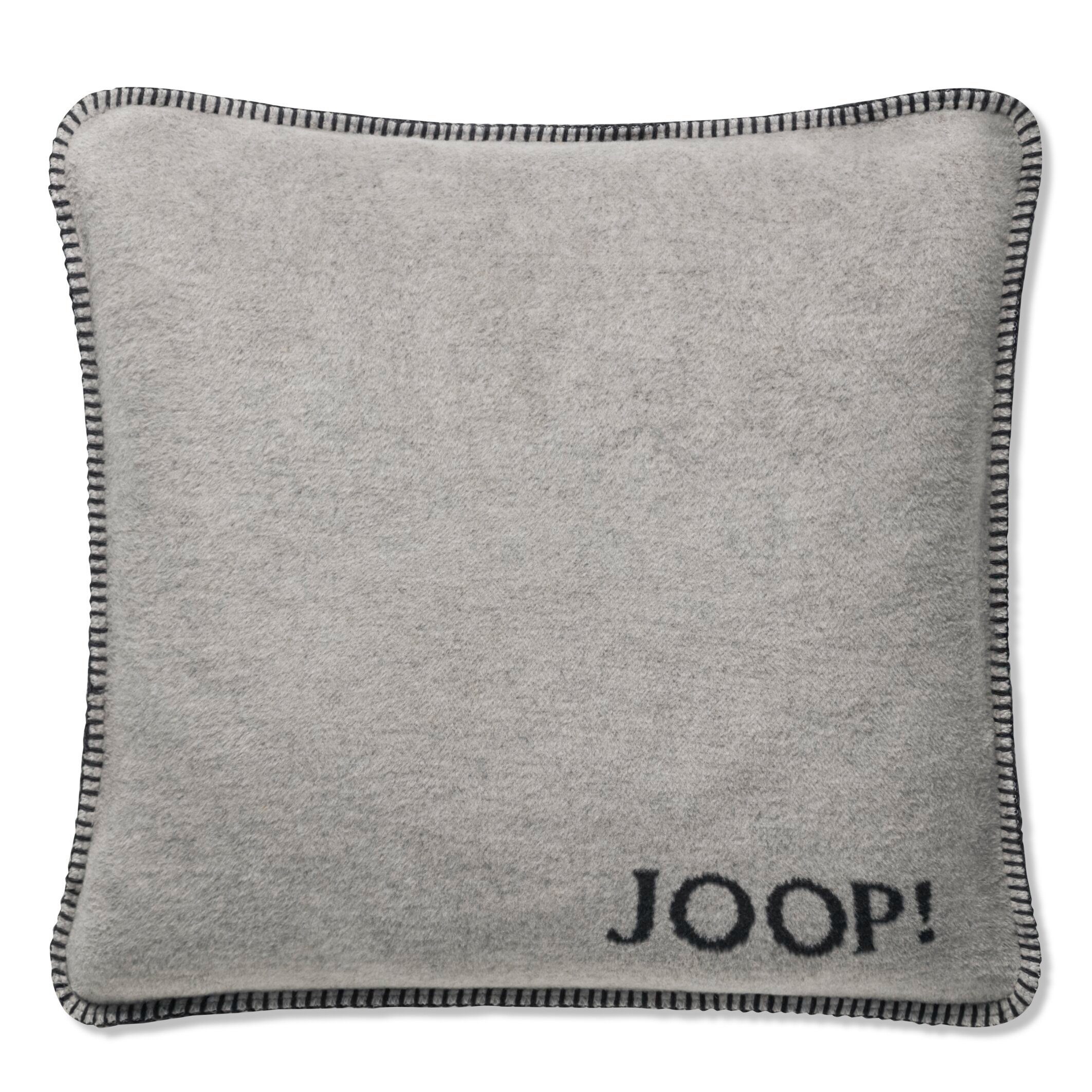 JOOP! Dekokissen JOOP! LIVING - UNI-DOUBLEFACE Kissen