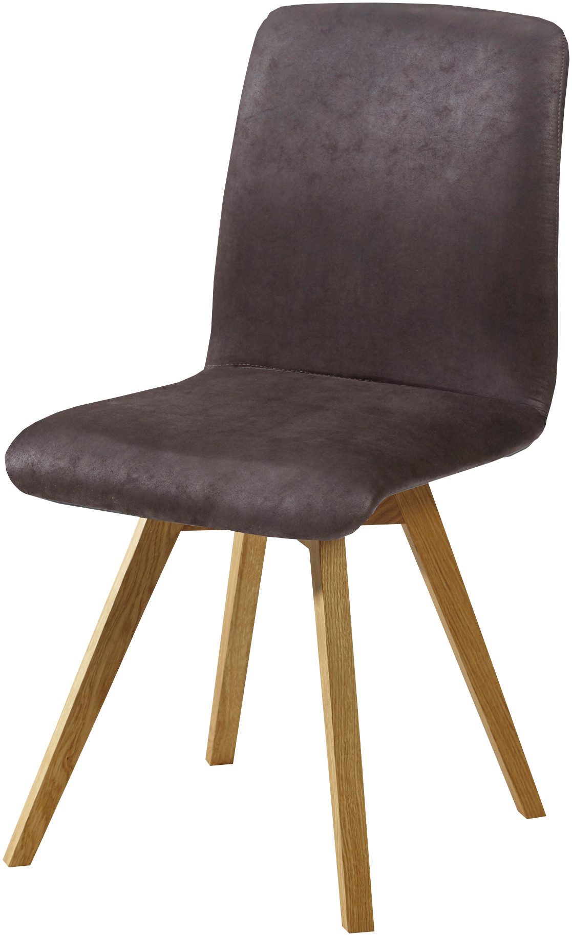massivline&more 4-Fußstuhl Karla, Stuhl, Esszimmerstuhl, Küchenstuhl günstig online kaufen