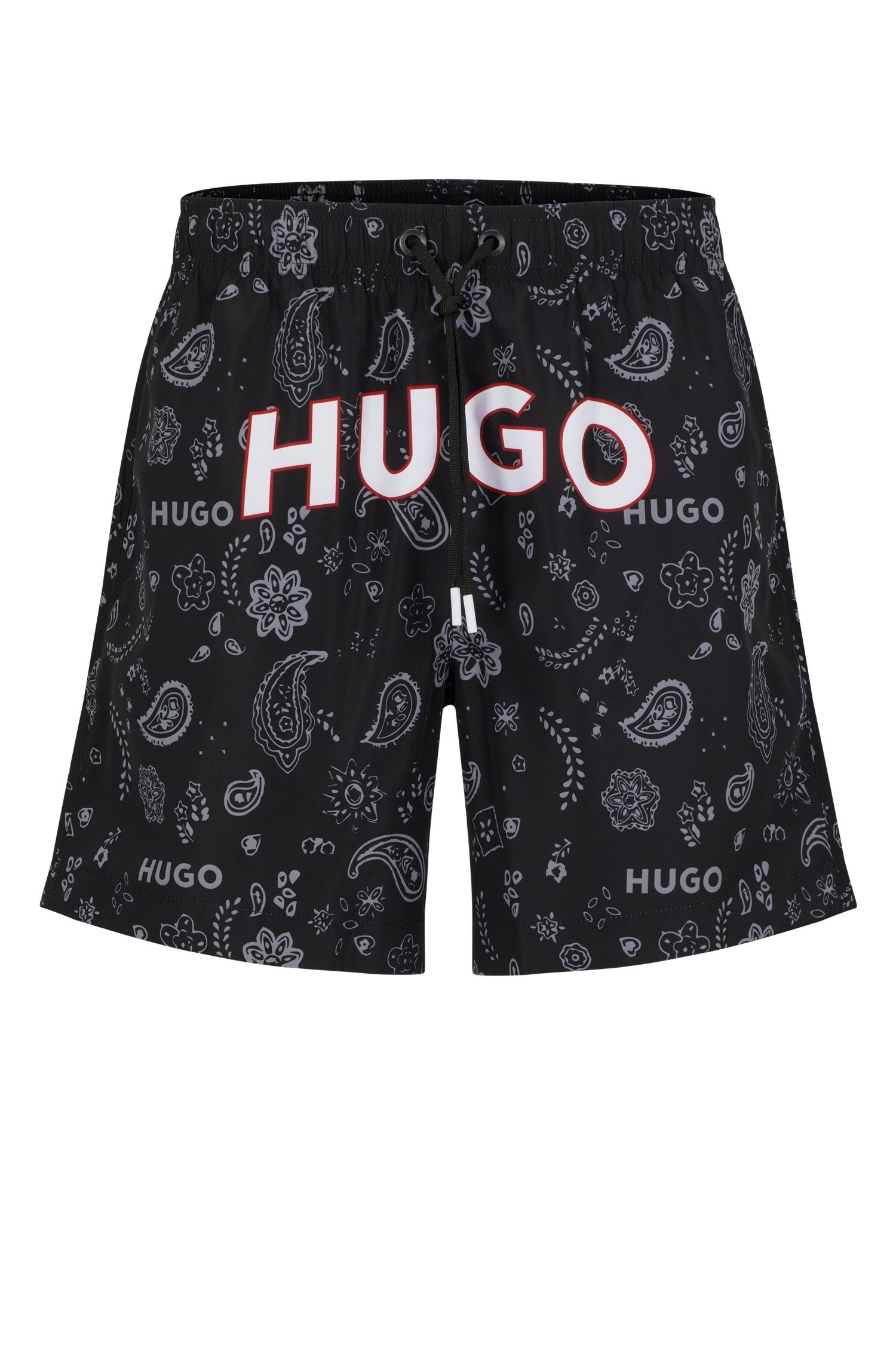 HUGO Badeshorts COSMOS