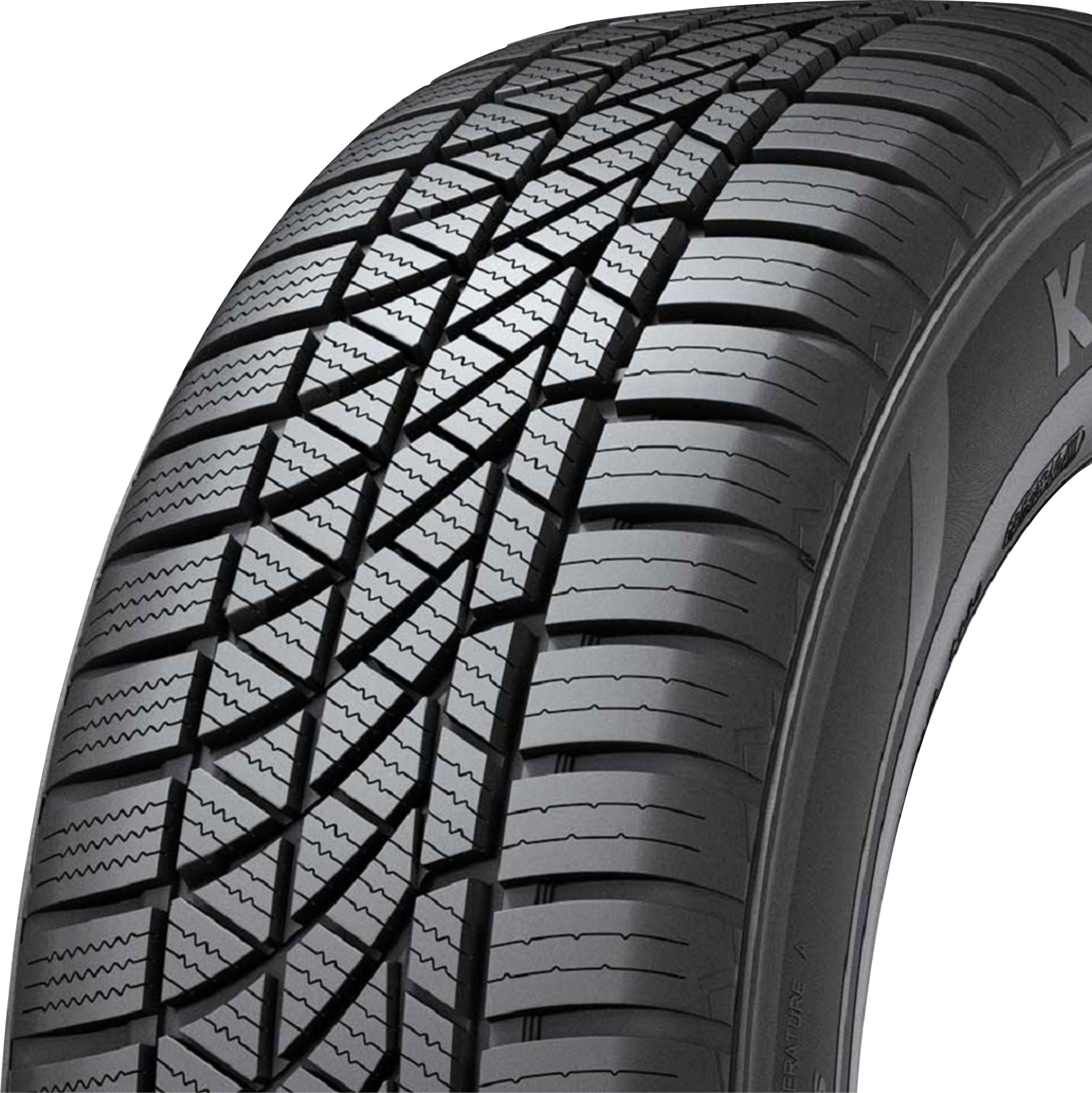 Hankook Ganzjahresreifen KINERGY 4S H740 XL, 1-St., 195/55 R16 91V