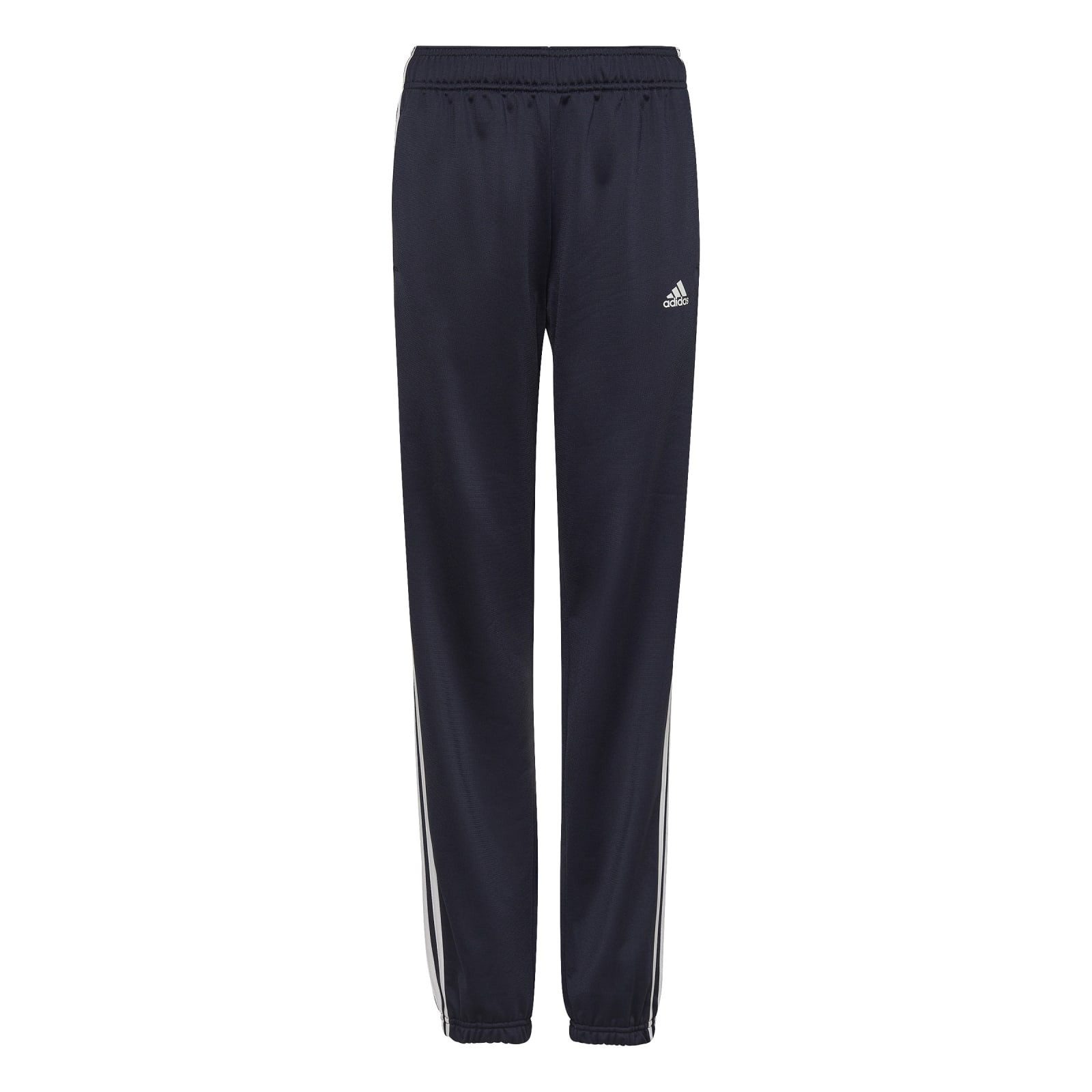 adidas Performance Trainingsanzug Essentials Tricot (100% Polyester) royalblau/rot/weiss Jungen