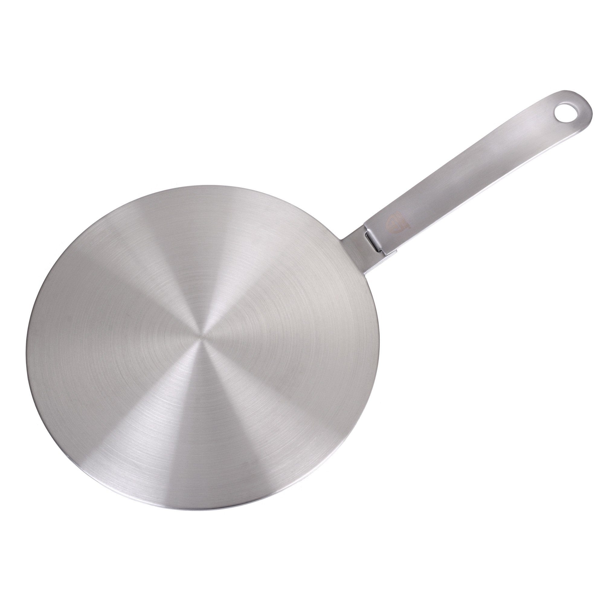 GRÄWE Universaldeckel GRÄWE Adapterplatte für Induktionsherd, Ø 24 cm