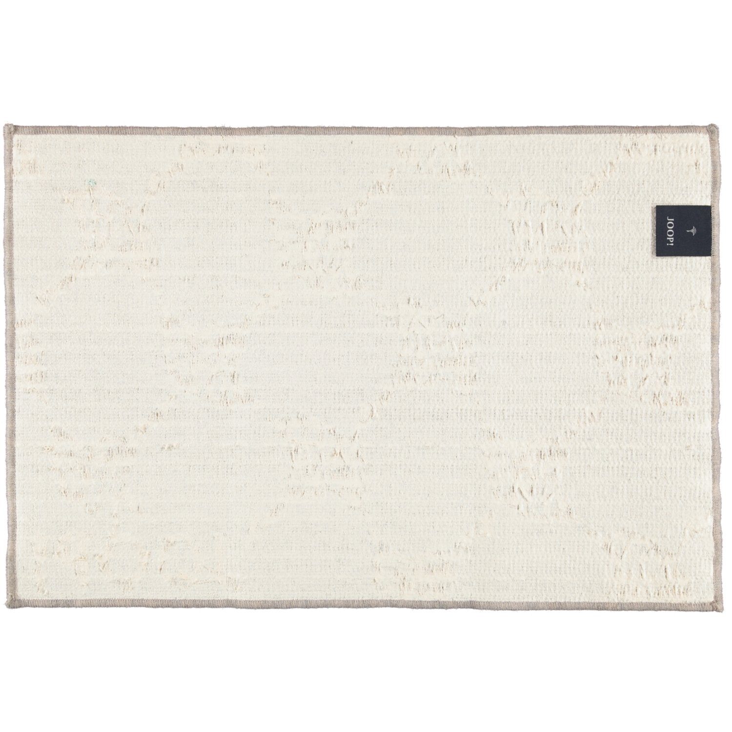JOOP! Badematte New Cornflower Allover 142, Höhe 18.00 mm, 100% Polyacryl günstig online kaufen