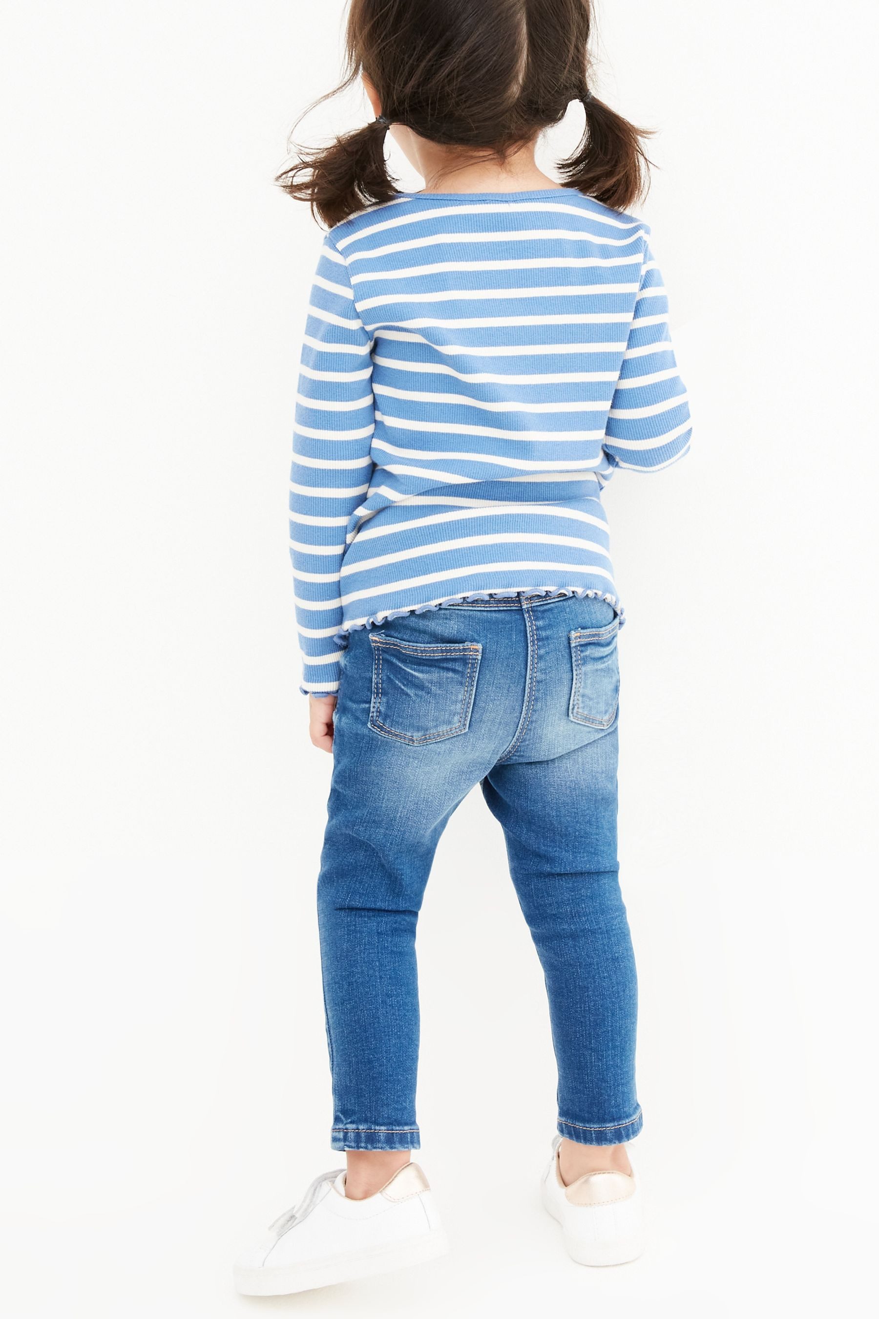 Next Jeansleggings Jeggings (3 Monate bis 7 Jahre) Einzelpack (1-tlg)