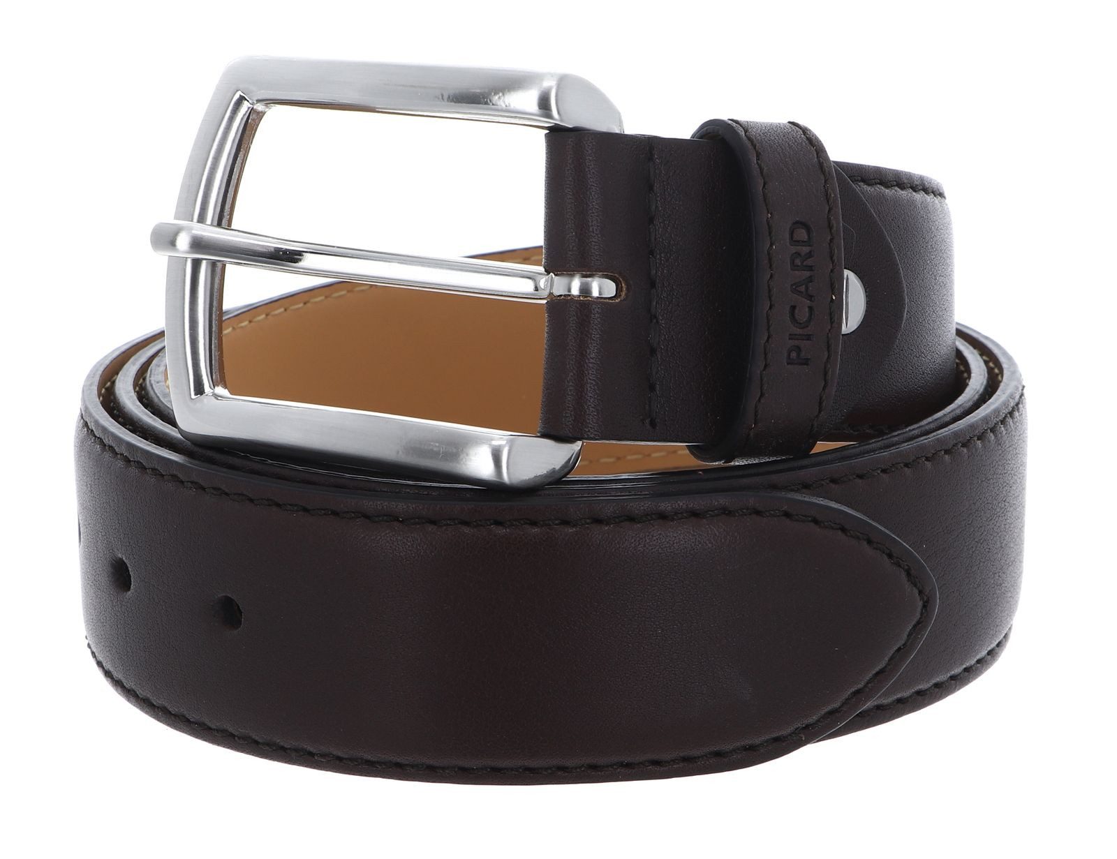 Ledergürtel Authentic 2