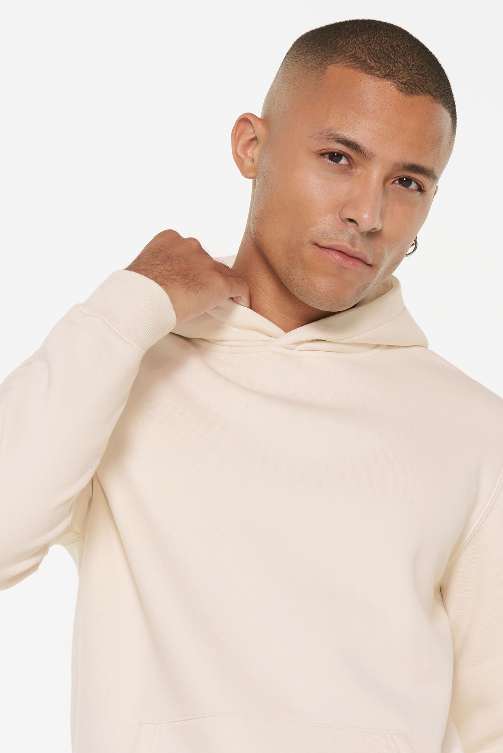 Harlem Soul Kapuzensweatshirt mit weicher Innenseite