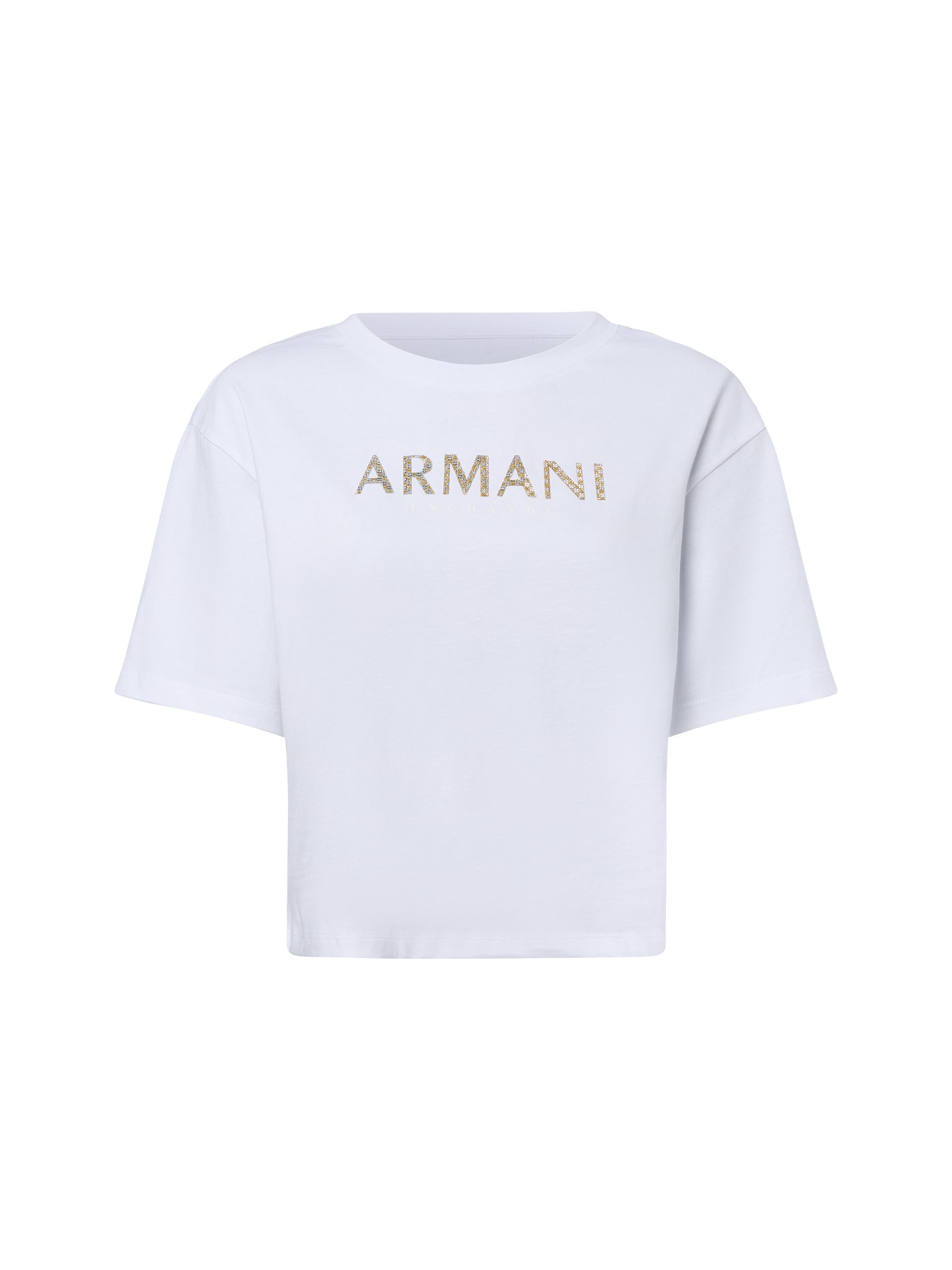 Armani Exchange Connected T-Shirt