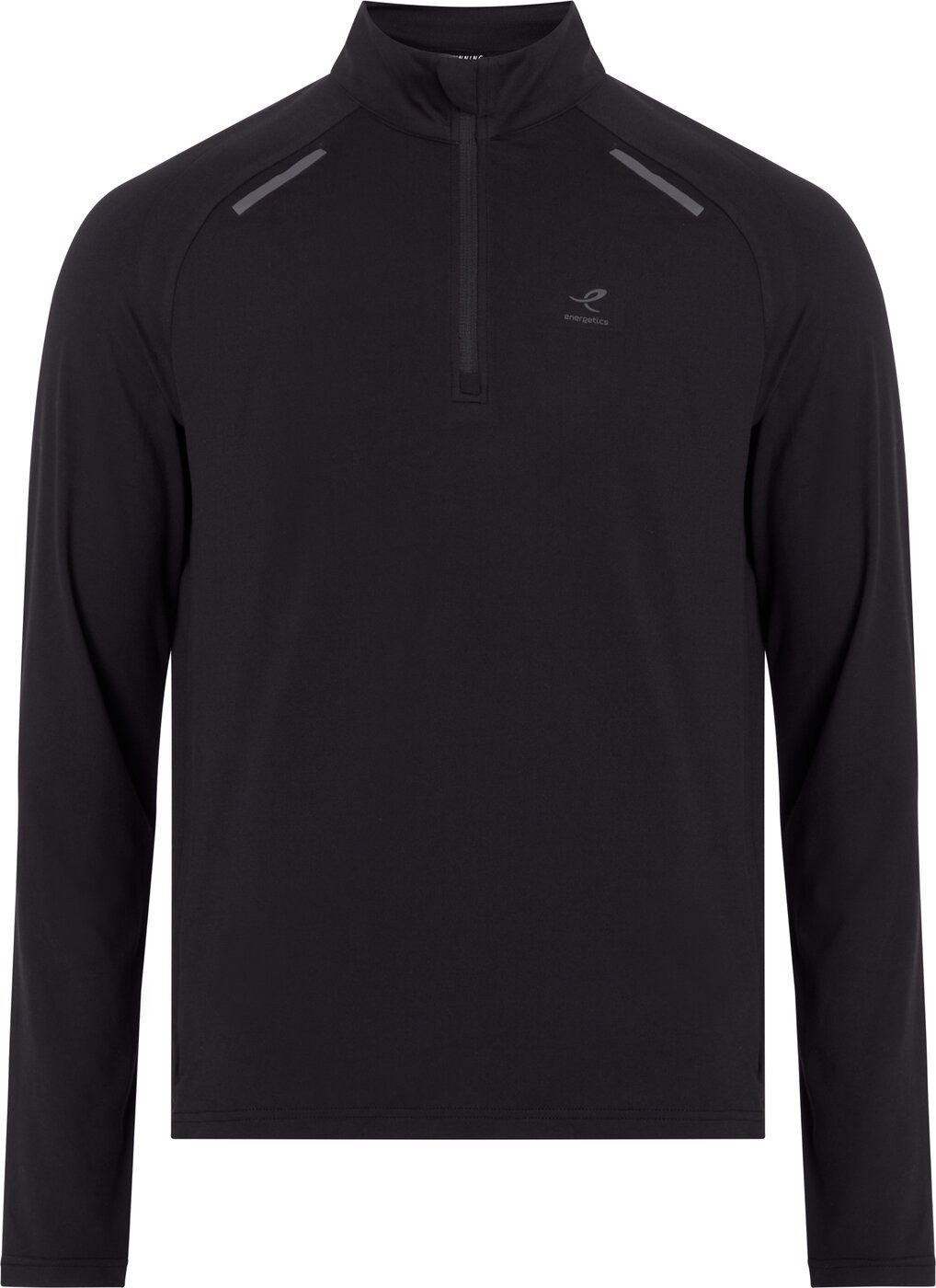 Energetics Laufshirt He.-Langarmshirt Cusco IV M BLACK