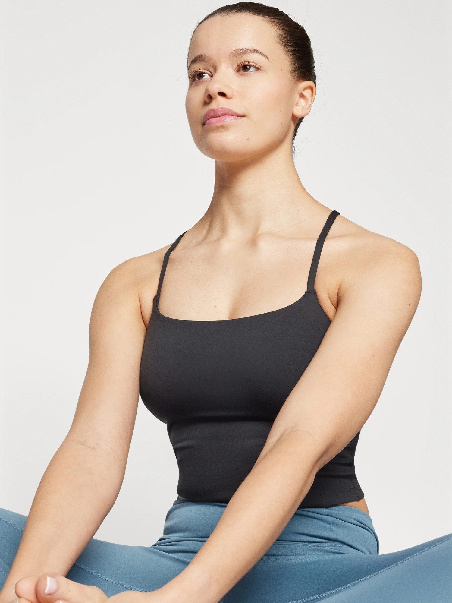 GIRLFRIEND COLLECTIVE Funktionstop Girlfriend Collective Top Float