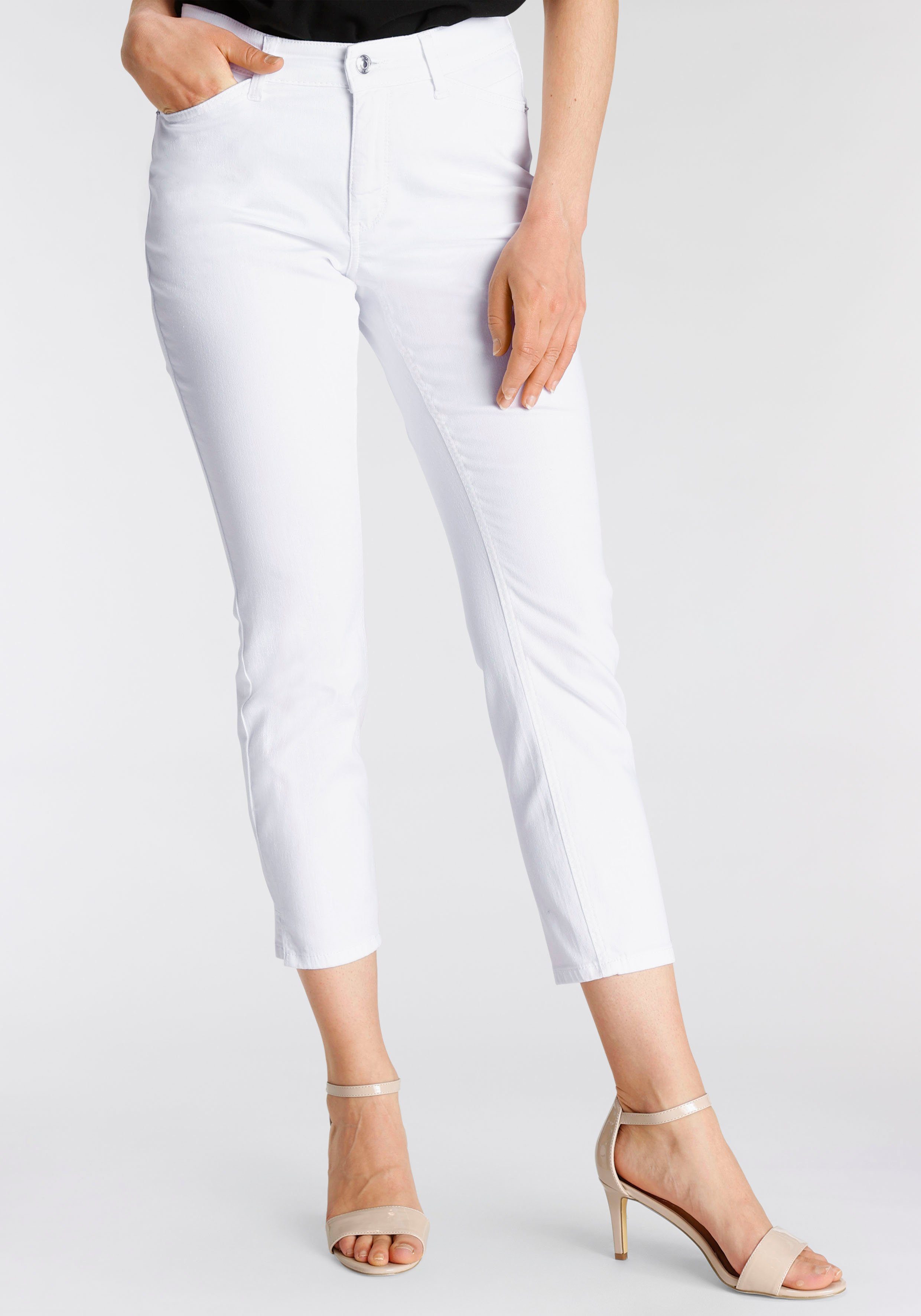 MAC 7/8-Jeans Dream Summer verkürzt mit günstig online kaufen