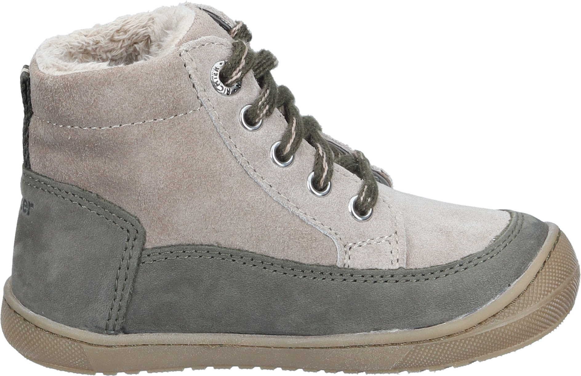 Richter Stiefel Schnürschuh mit SYMPATEX