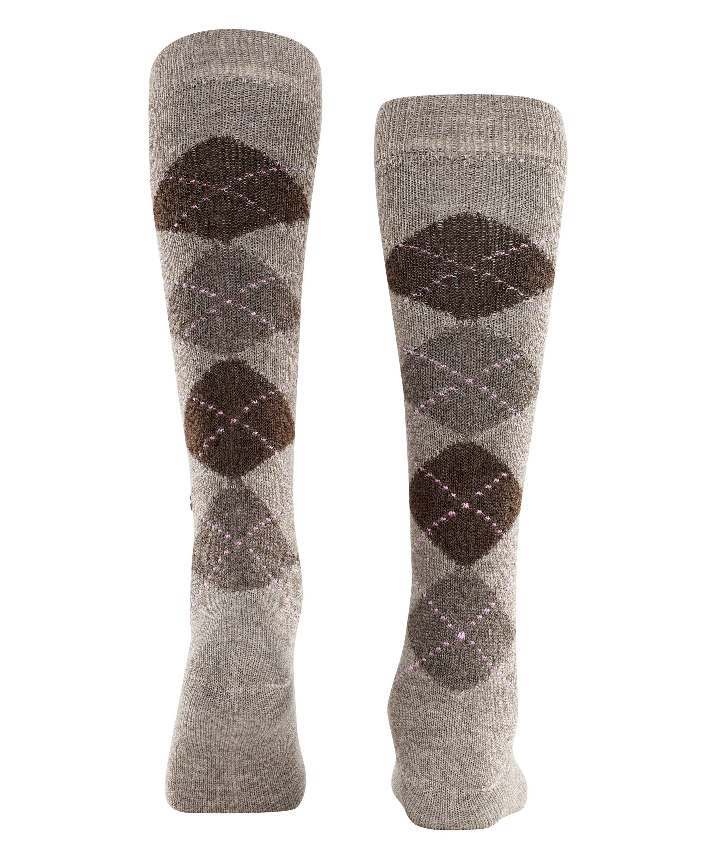 Burlington Kniestrümpfe Whitby Kniestrümpfe besonders weich & warm (1-Paar) besonders weich & warm