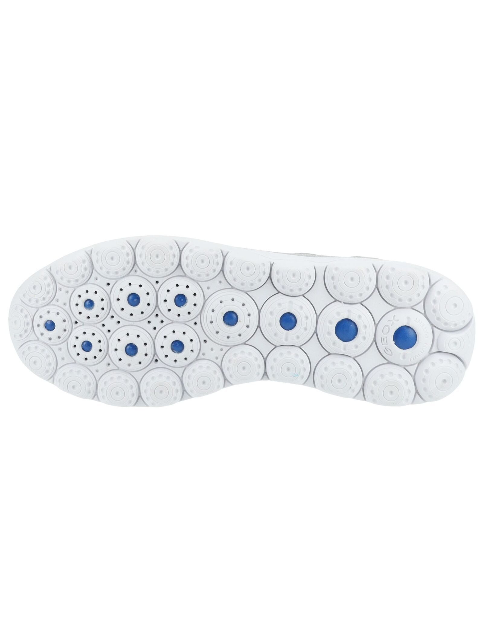 Geox Sneaker Leder/Textil . Sneaker (1-tlg)