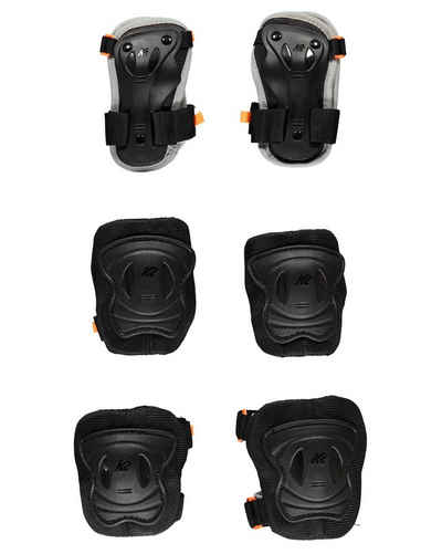 K2 Protektoren-Set Kinder Protektoren EXO 4.1 JR PAD SET